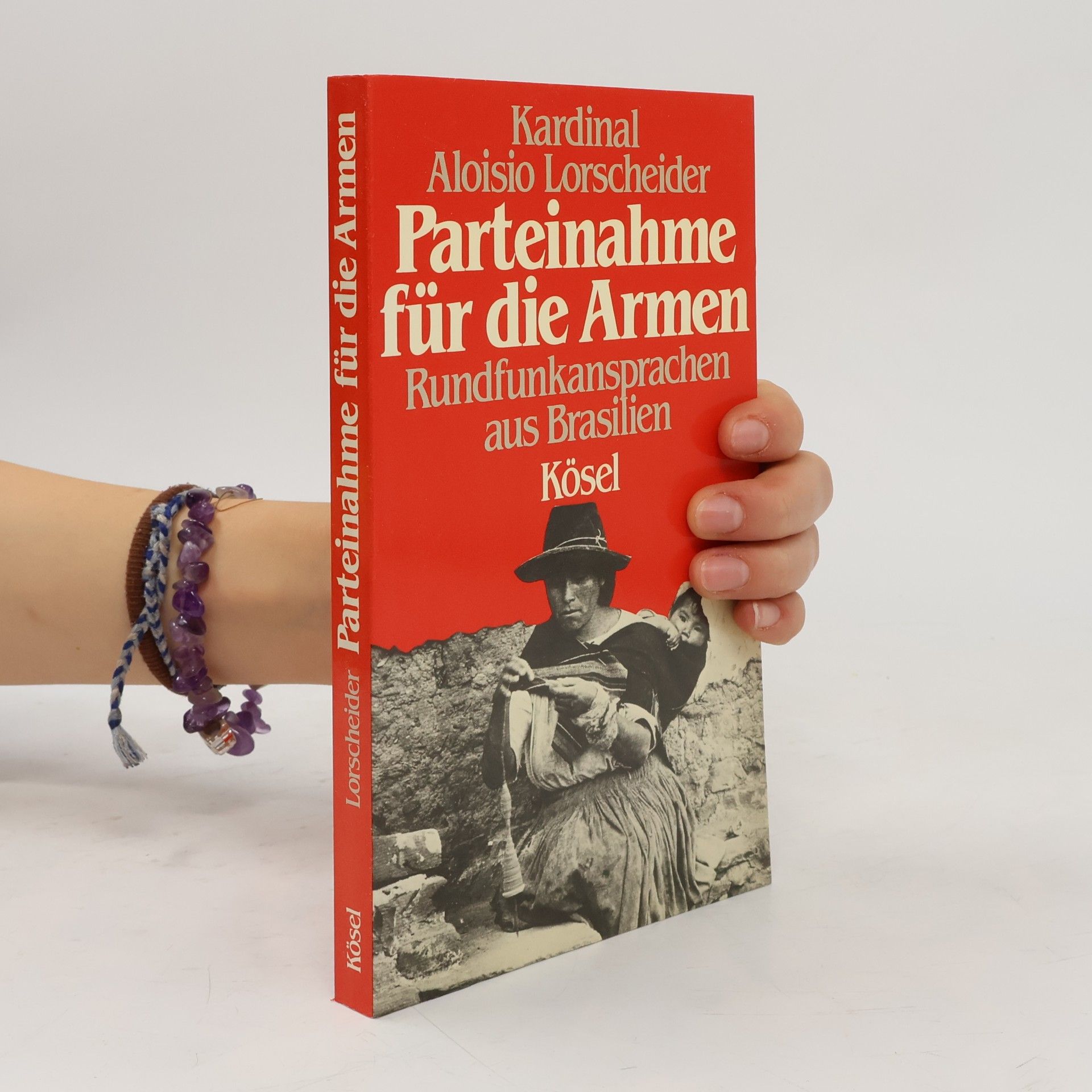Aloísio Kardinal Lorscheider Parteinahme für die Armen