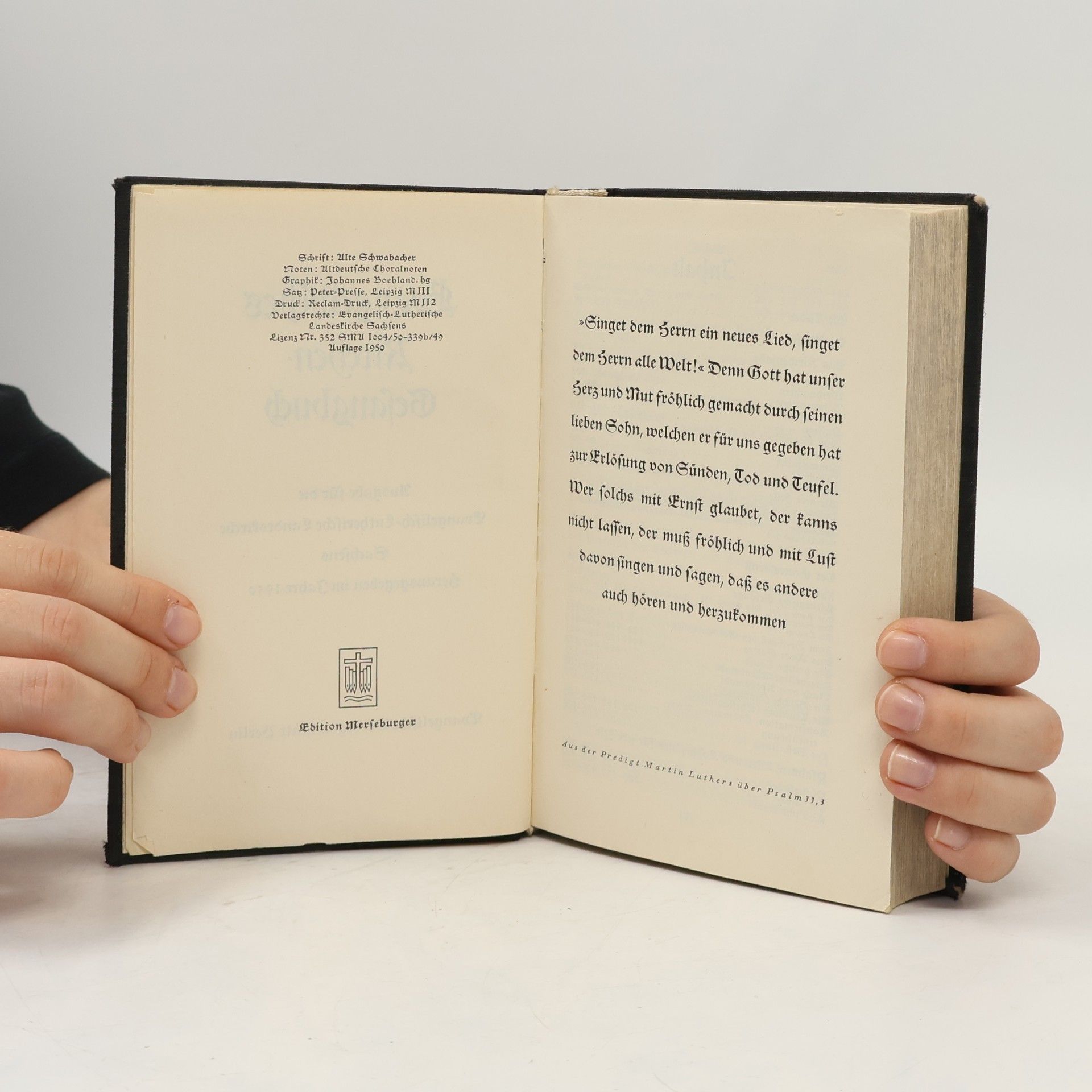 kolektiv Evangelisches Kirchen Gesangbuch