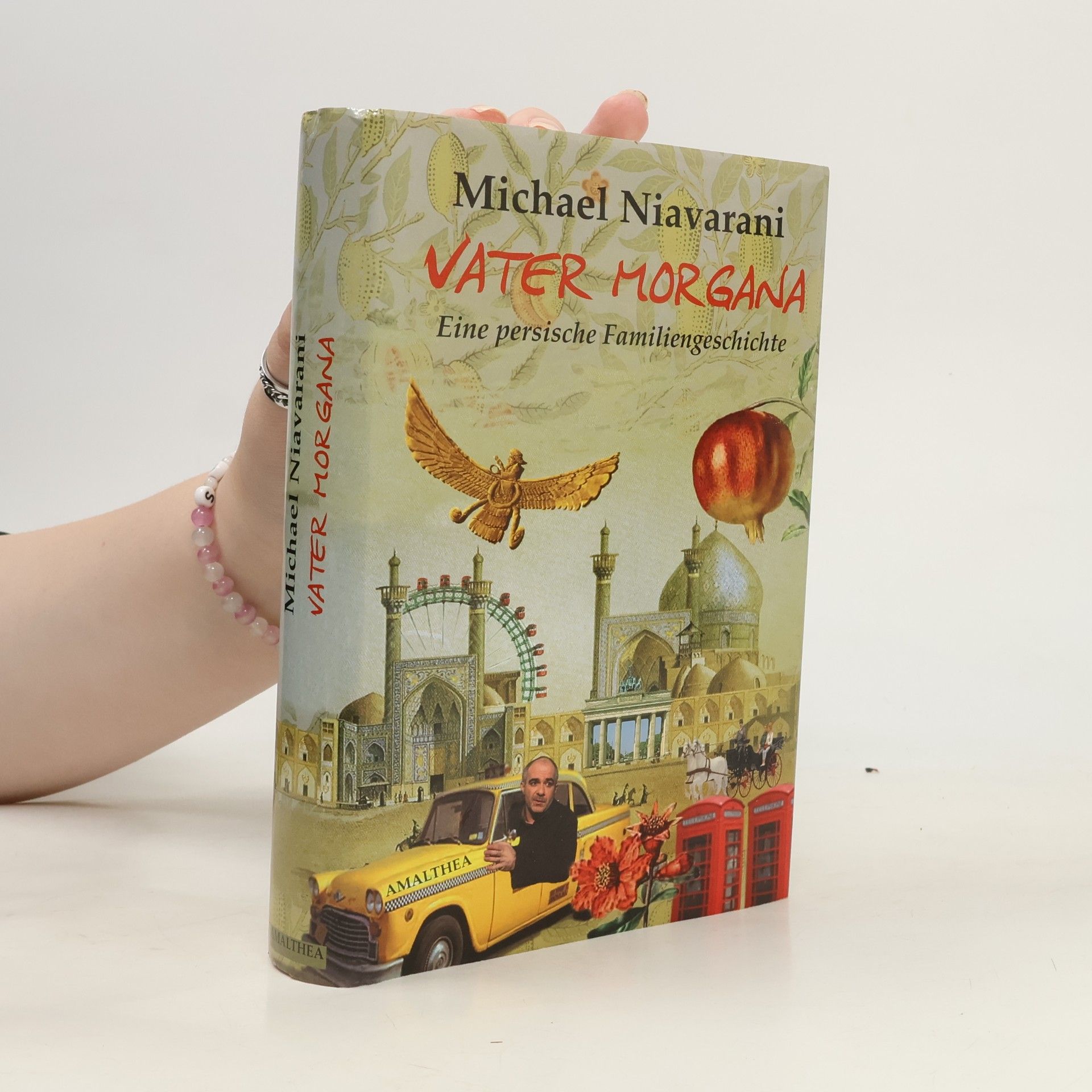 Michael Niavarani Vater Morgana