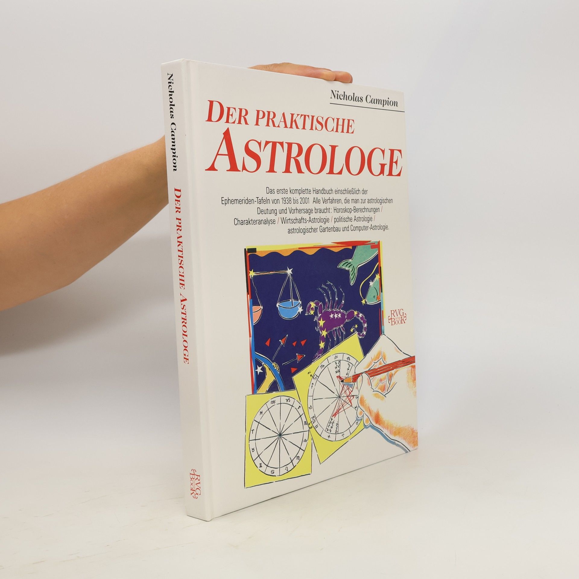 Nicholas Campion Der praktische Astrologe