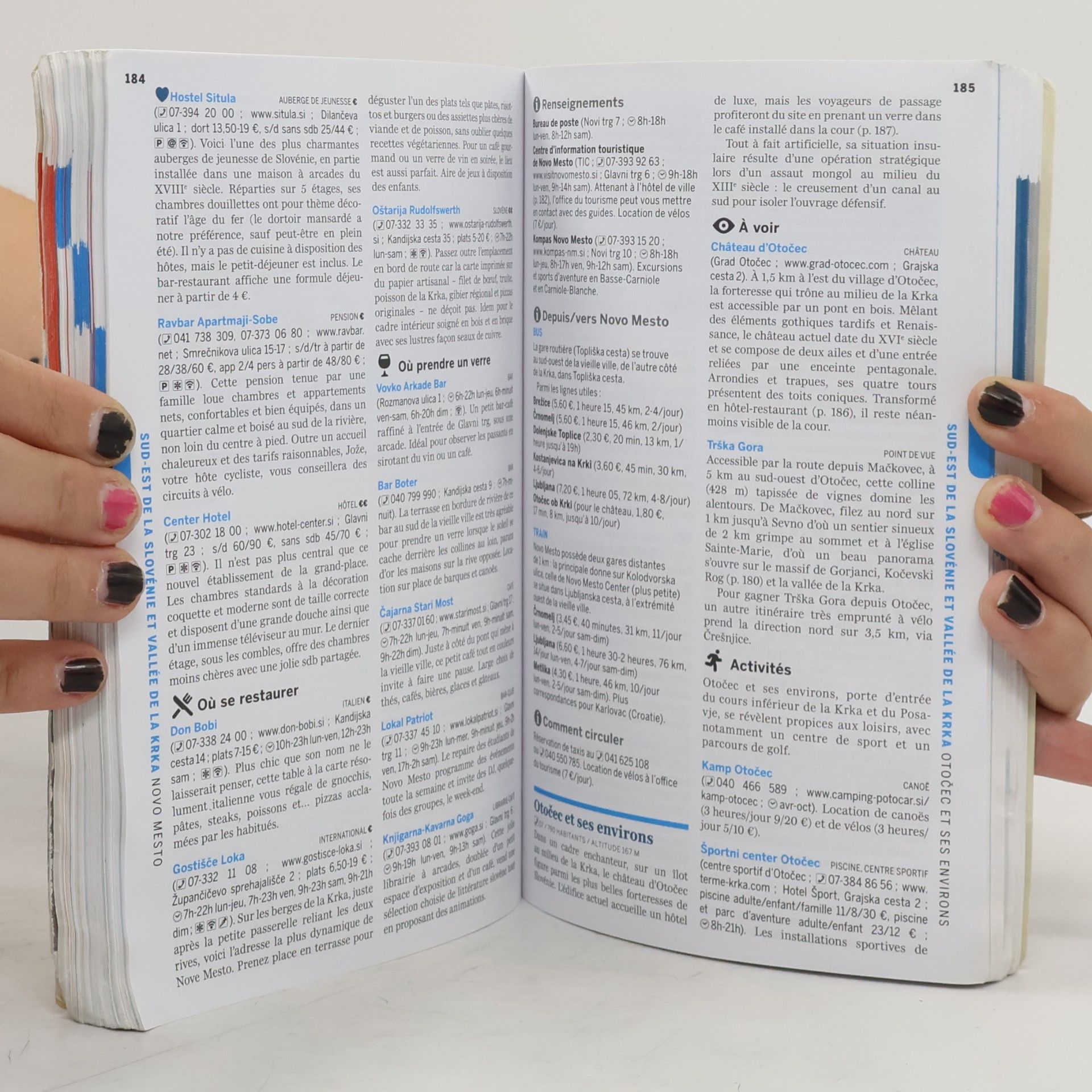 Baker, Mark Lonely Planet: Slovénie 3ed