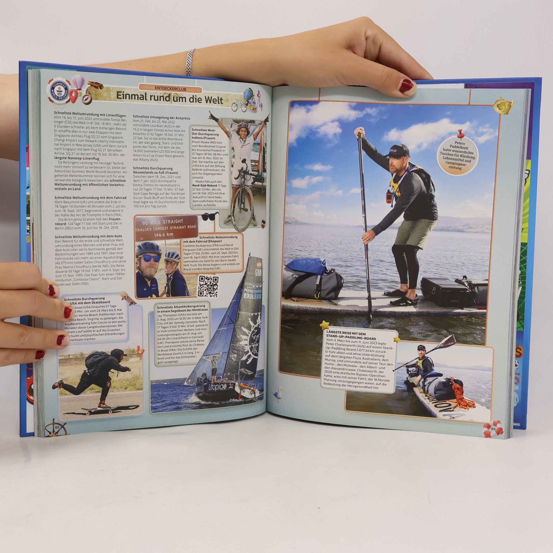 kolektiv Guinness World Records - 2025