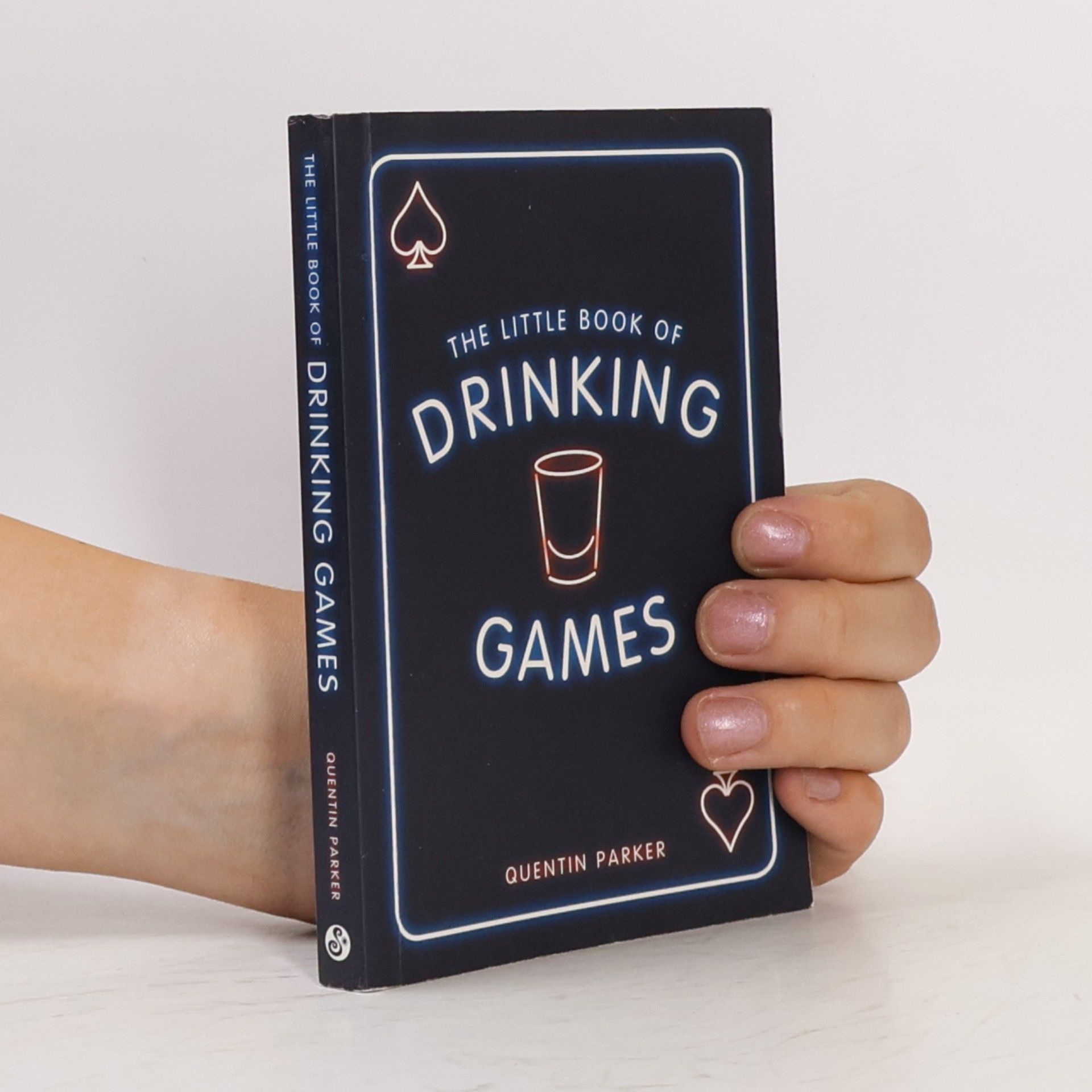 Quentin Parker The Little Book of Drinking Games
