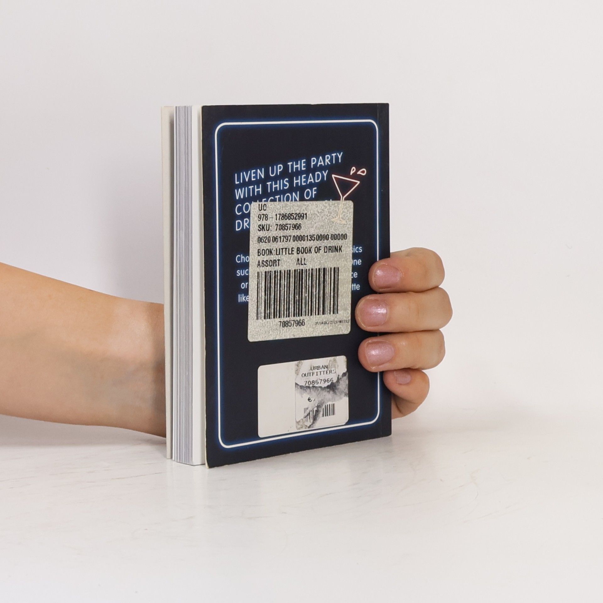 Quentin Parker The Little Book of Drinking Games