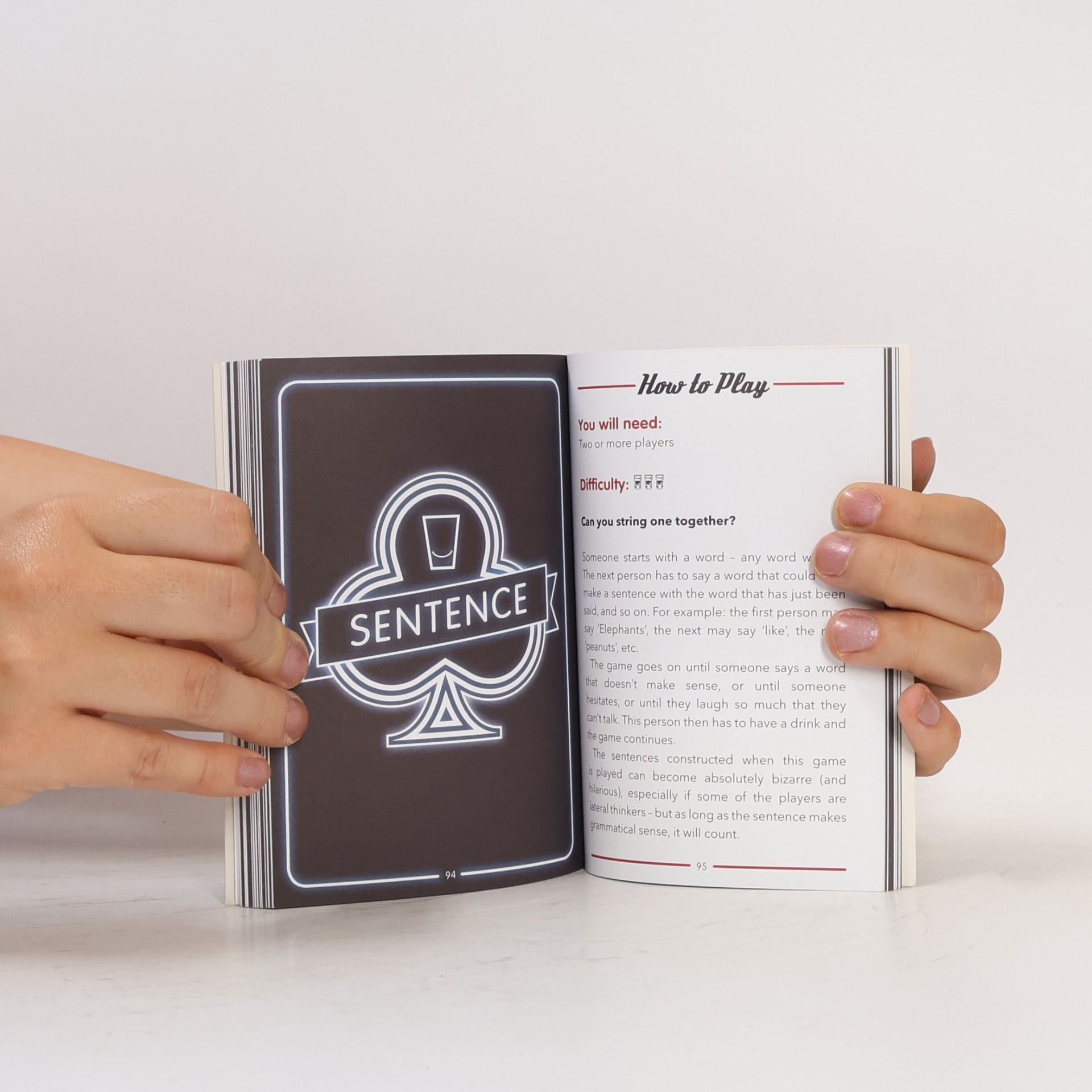 Quentin Parker The Little Book of Drinking Games