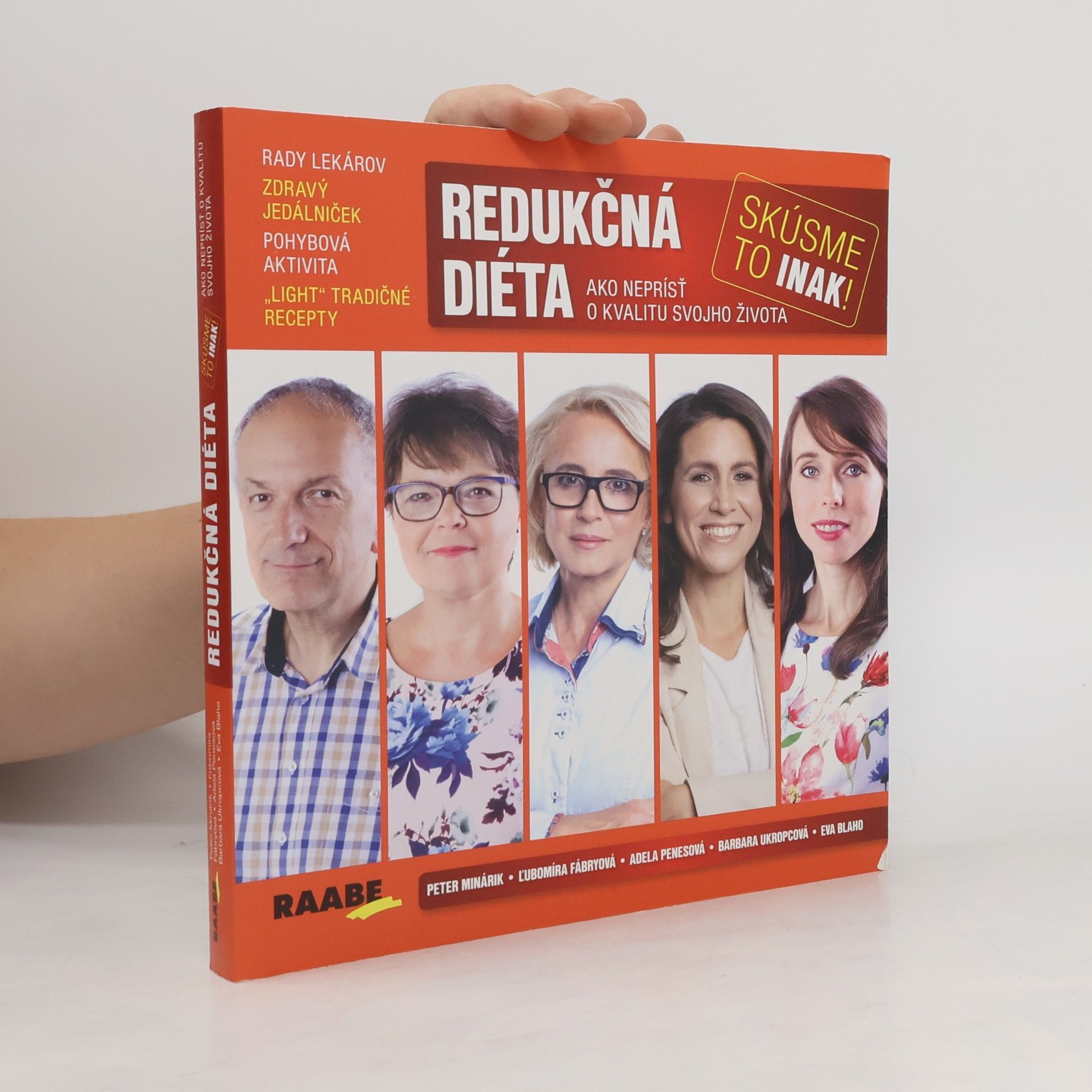 Kolektiv autorů Redukčná diéta