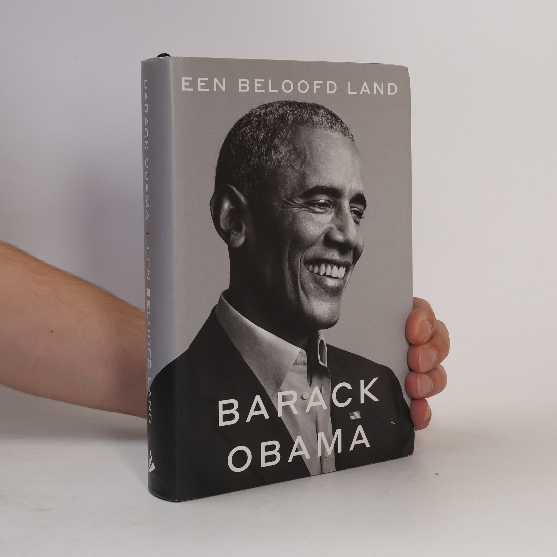 Barack Obama Een beloofd land