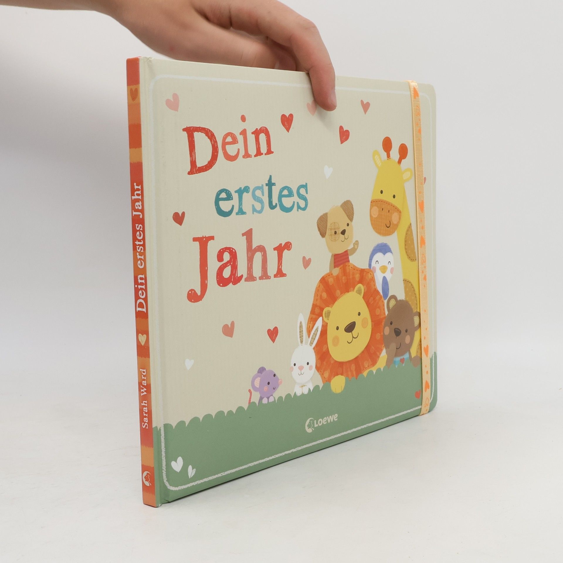 Sarah Ward Dein erstes Jahr