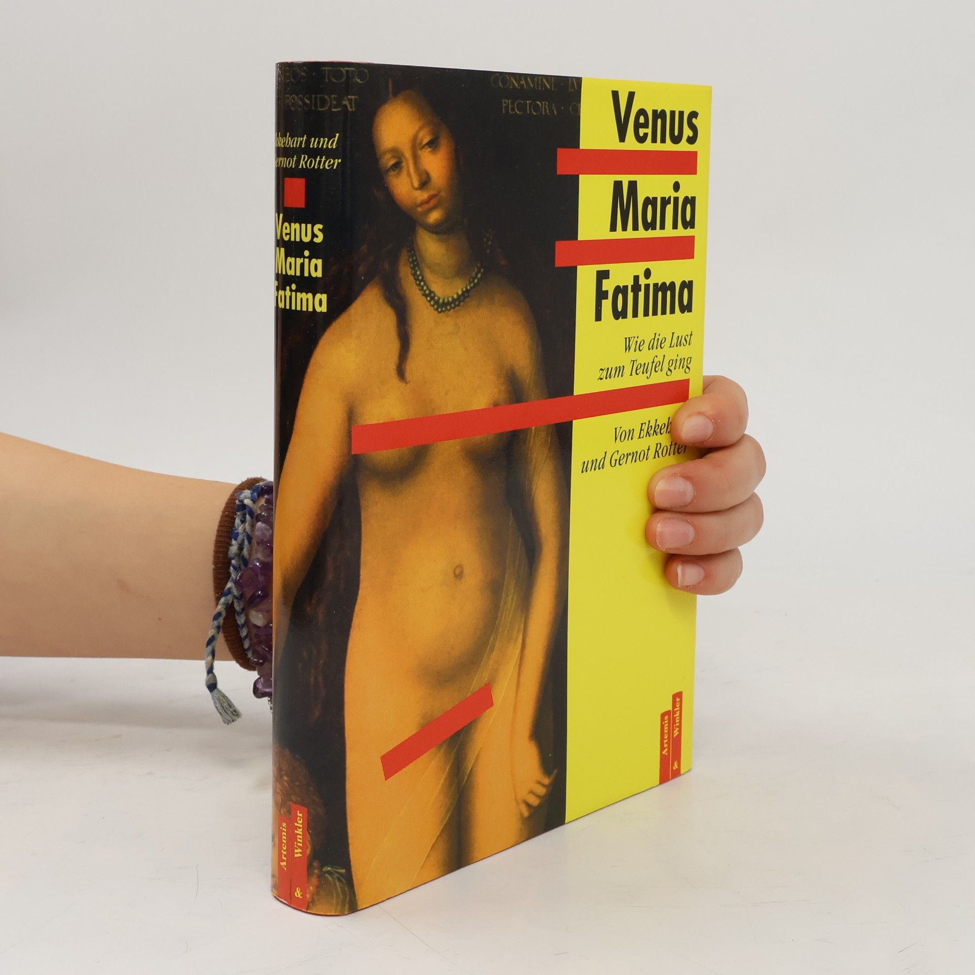 Ekkehart Rotter Venus, Maria, Fatima