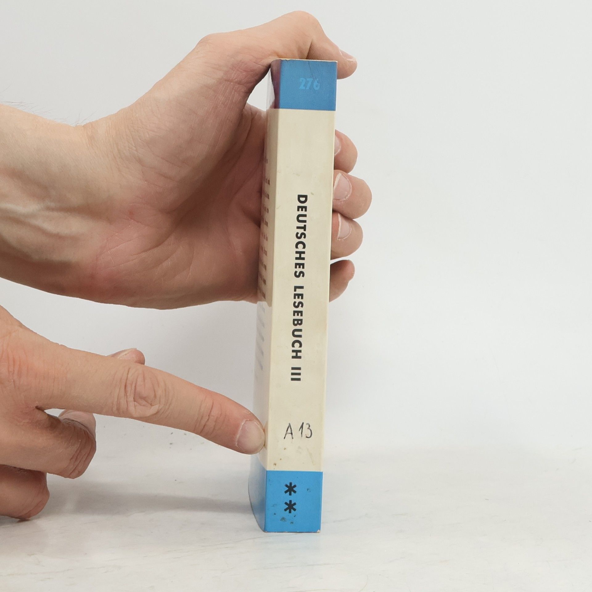 Walther Killy Zeichem der Zeit ein Deutsches Lesebuch 3