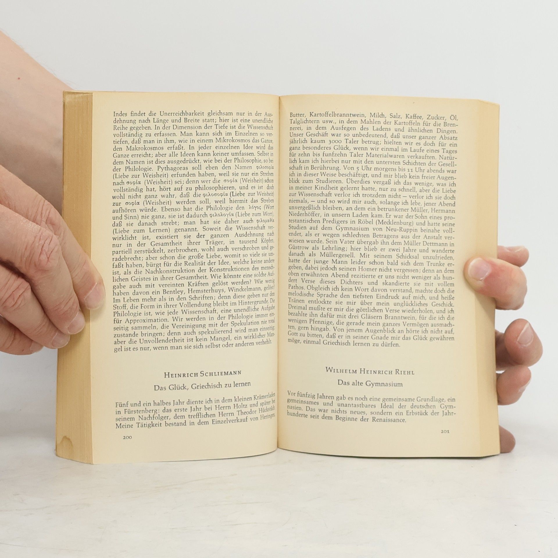 Walther Killy Zeichem der Zeit ein Deutsches Lesebuch 3