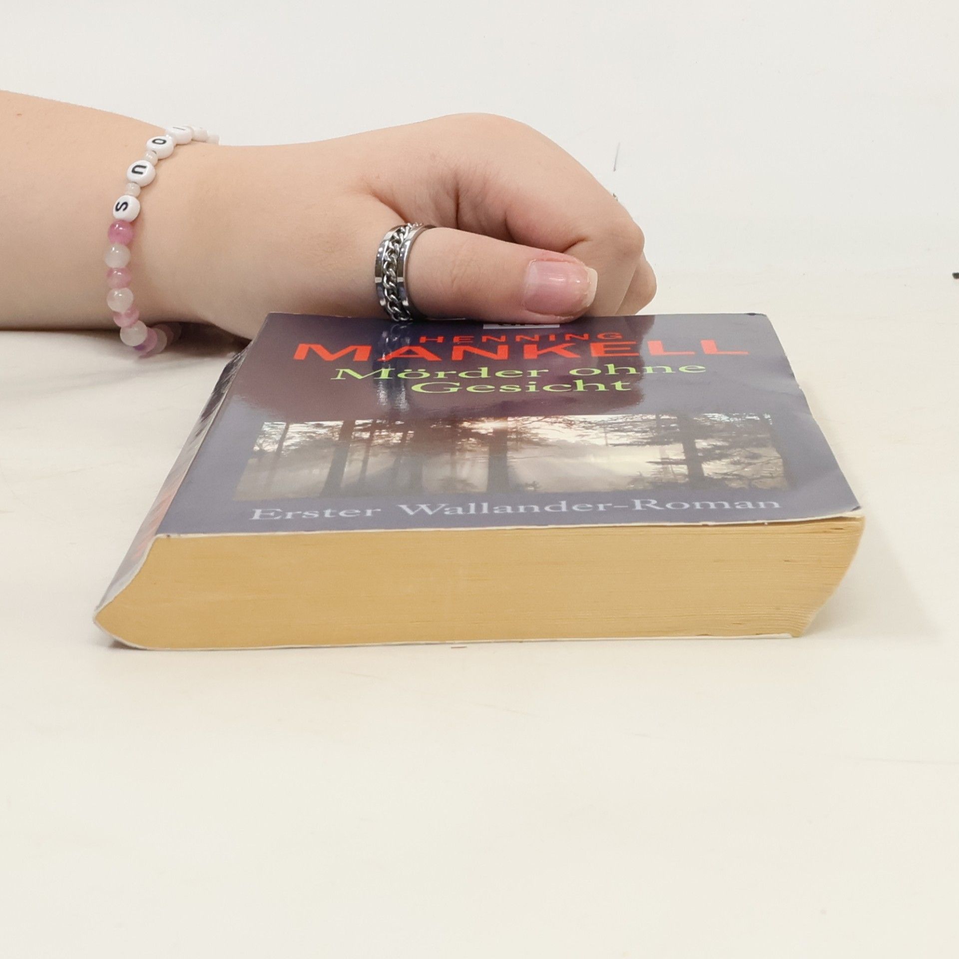 Henning Mankell Mörder ohne Gesicht