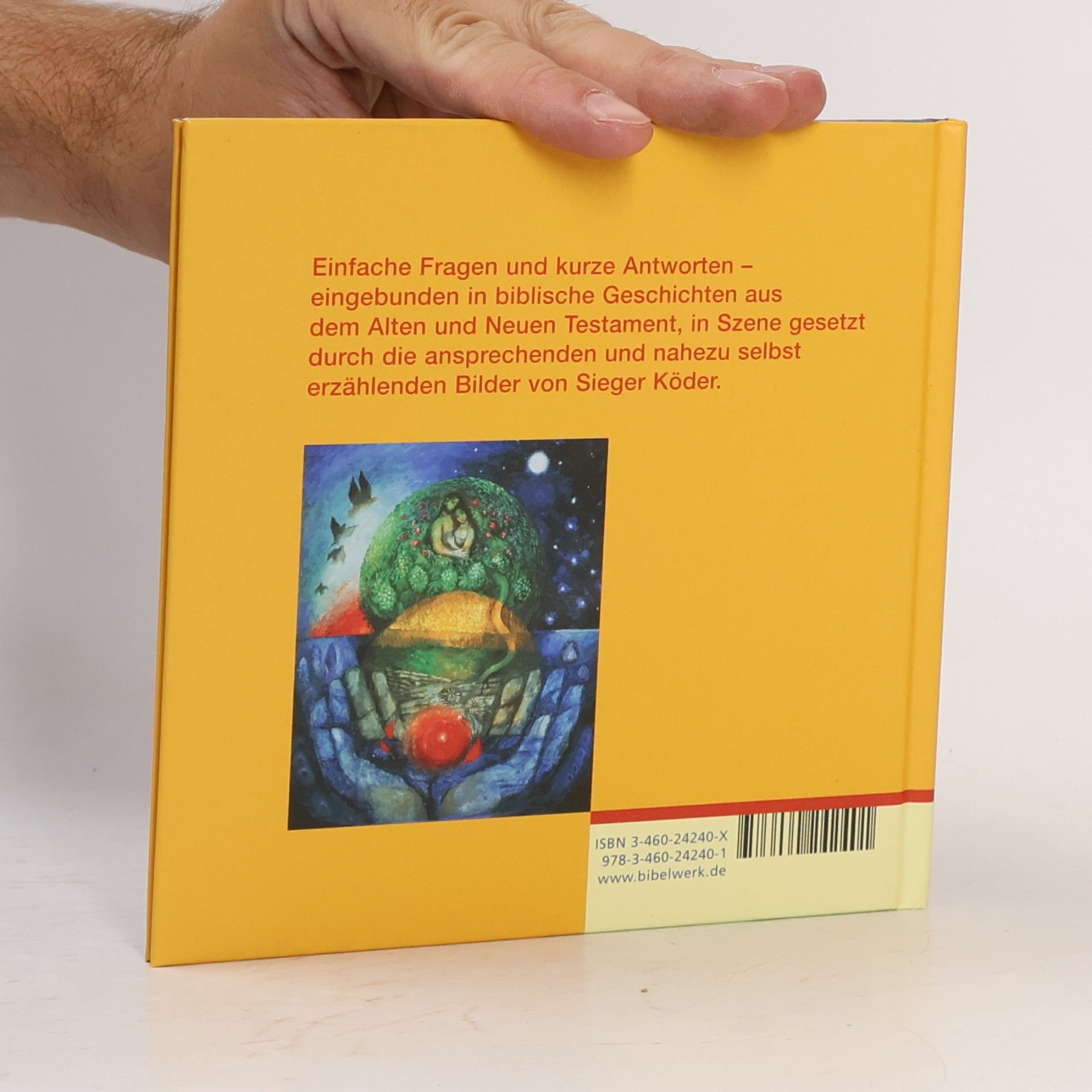 Reinhard Abeln Meine kleine Frage-Antwort-Bibel