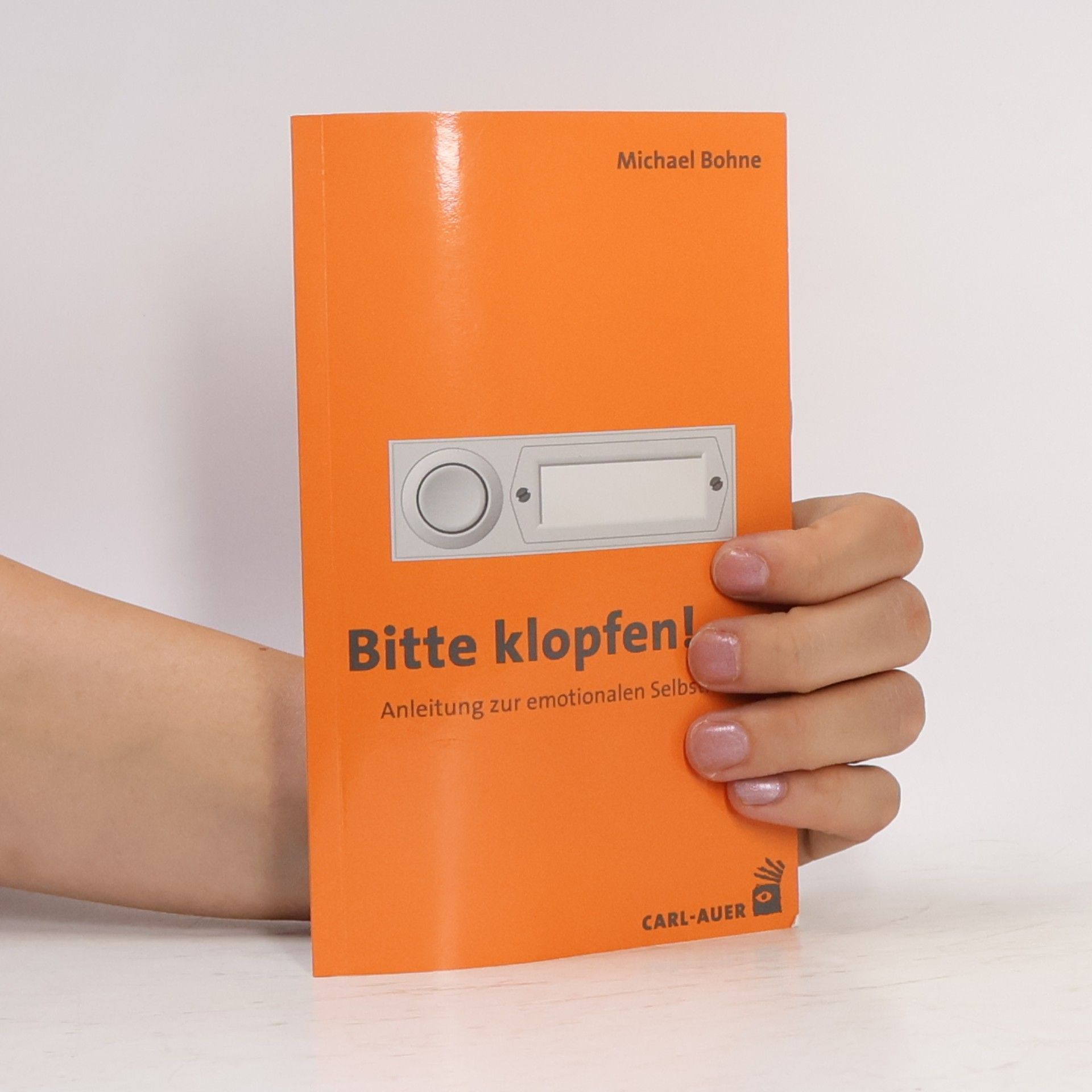 Michael Bohne Bitte klopfen!