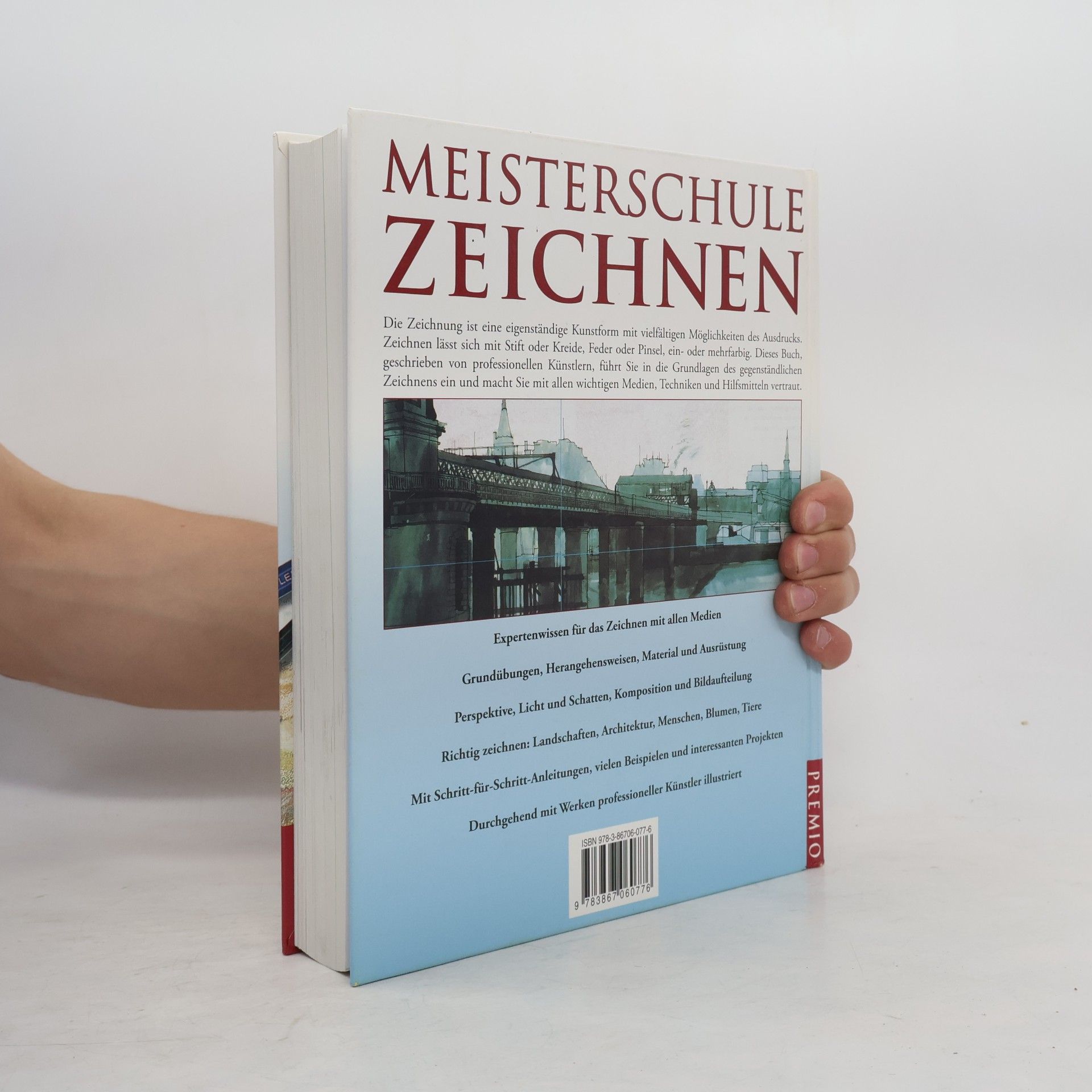 Autorenkollektiv Meisterschule Zeichnen: die Umfassende Einführung in die Kunst des Zeichnens