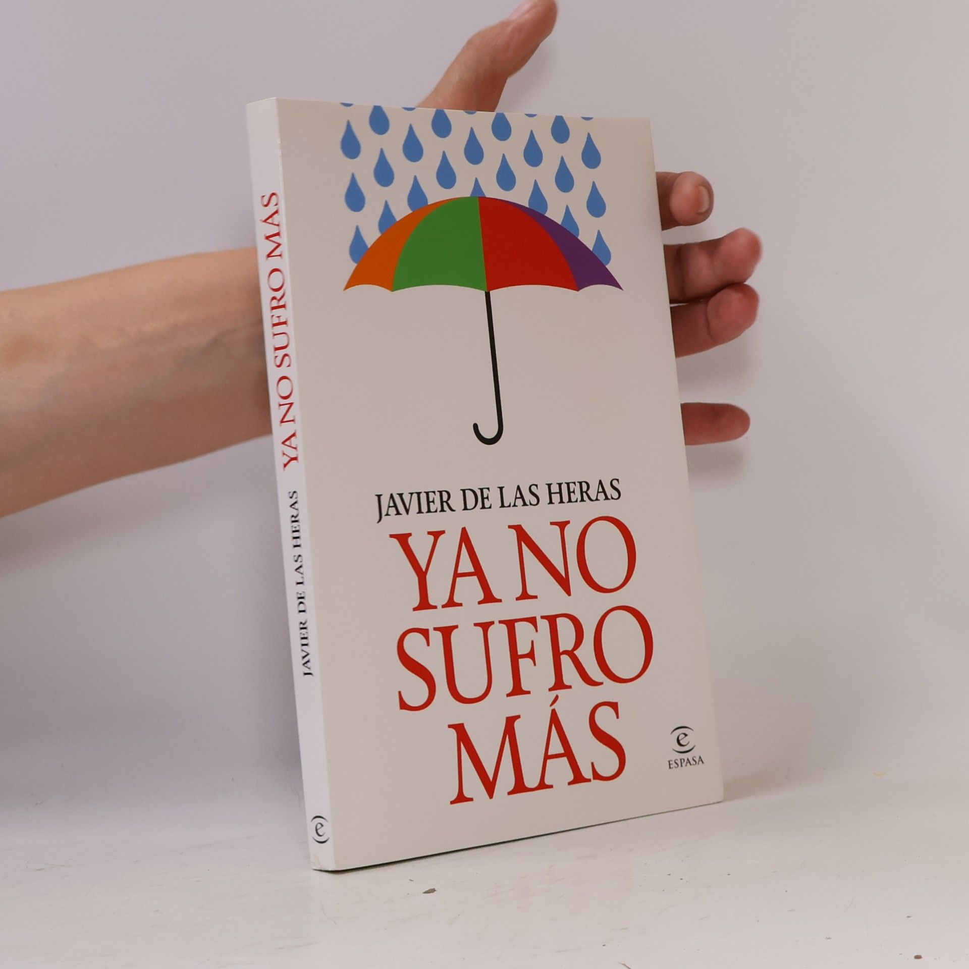 Javier de las Heras Ya no sufro más