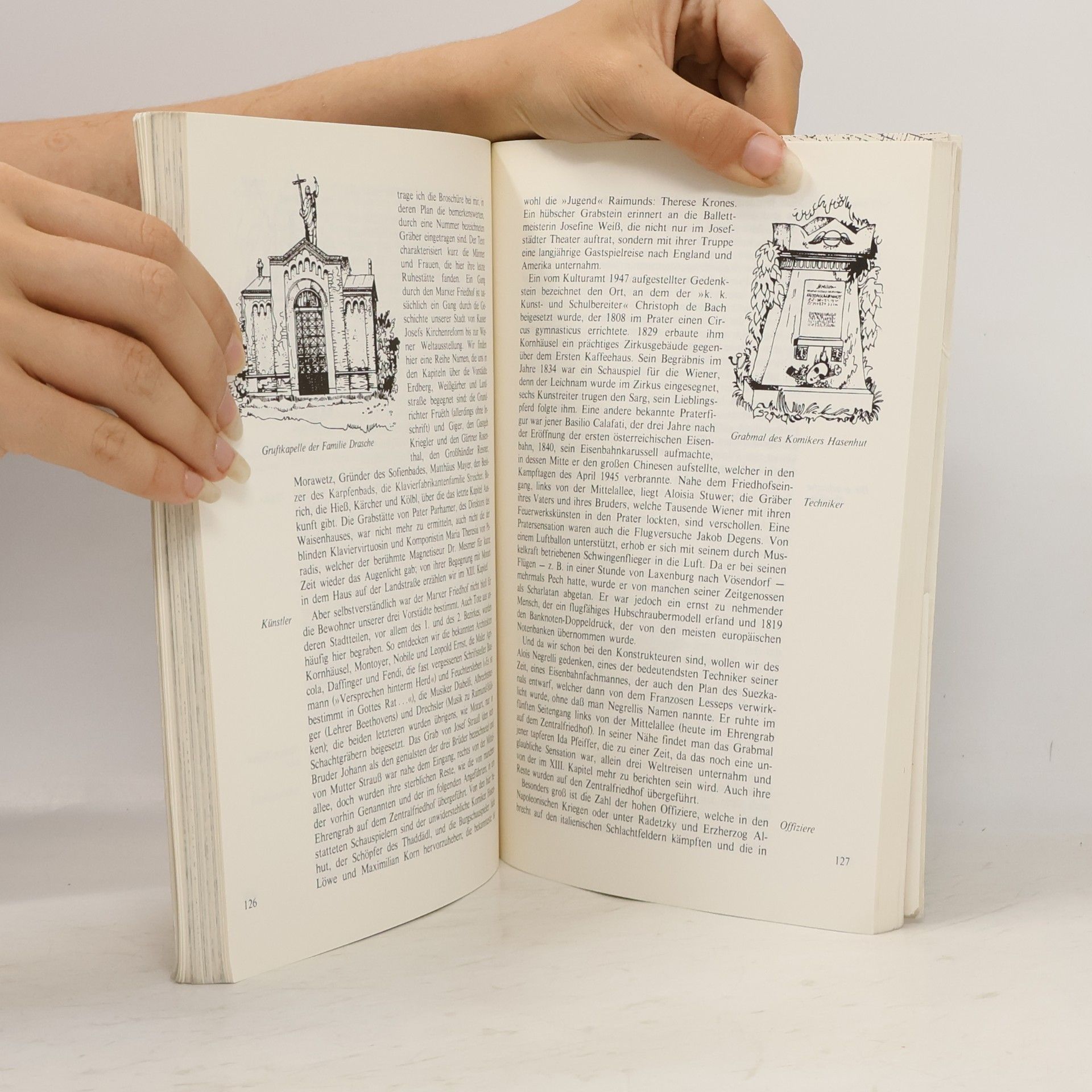 Karl Ziak Das neue Landstrasser Heimatbuch