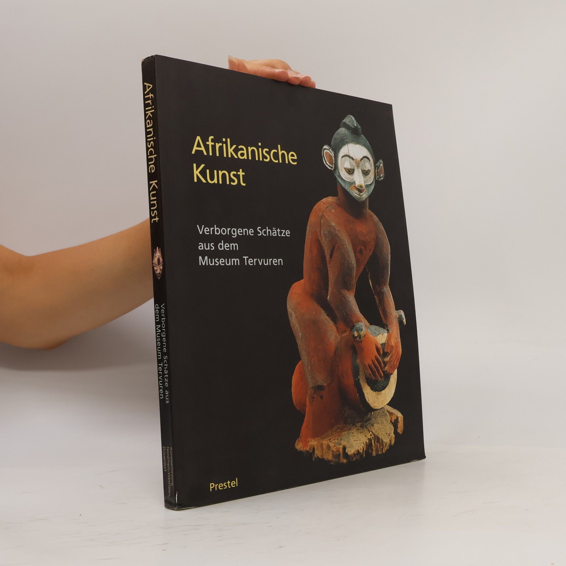 Gustaaf Verswijver Afrikanische Kunst