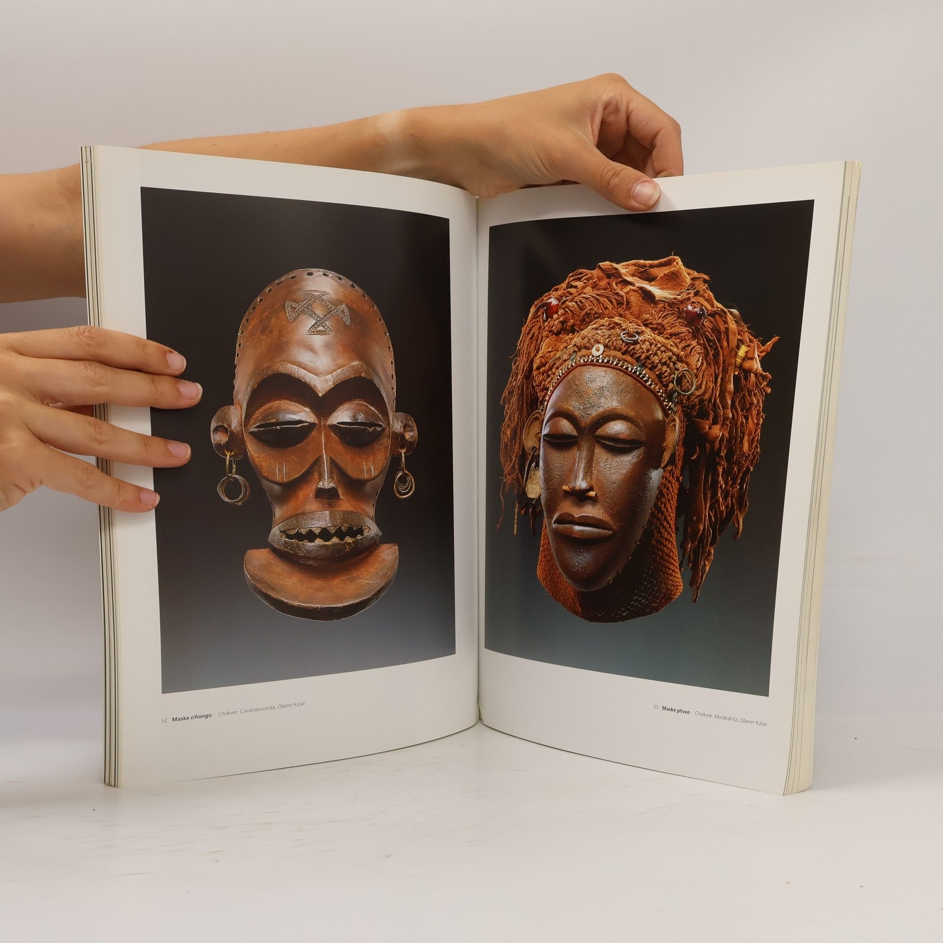 Gustaaf Verswijver Afrikanische Kunst