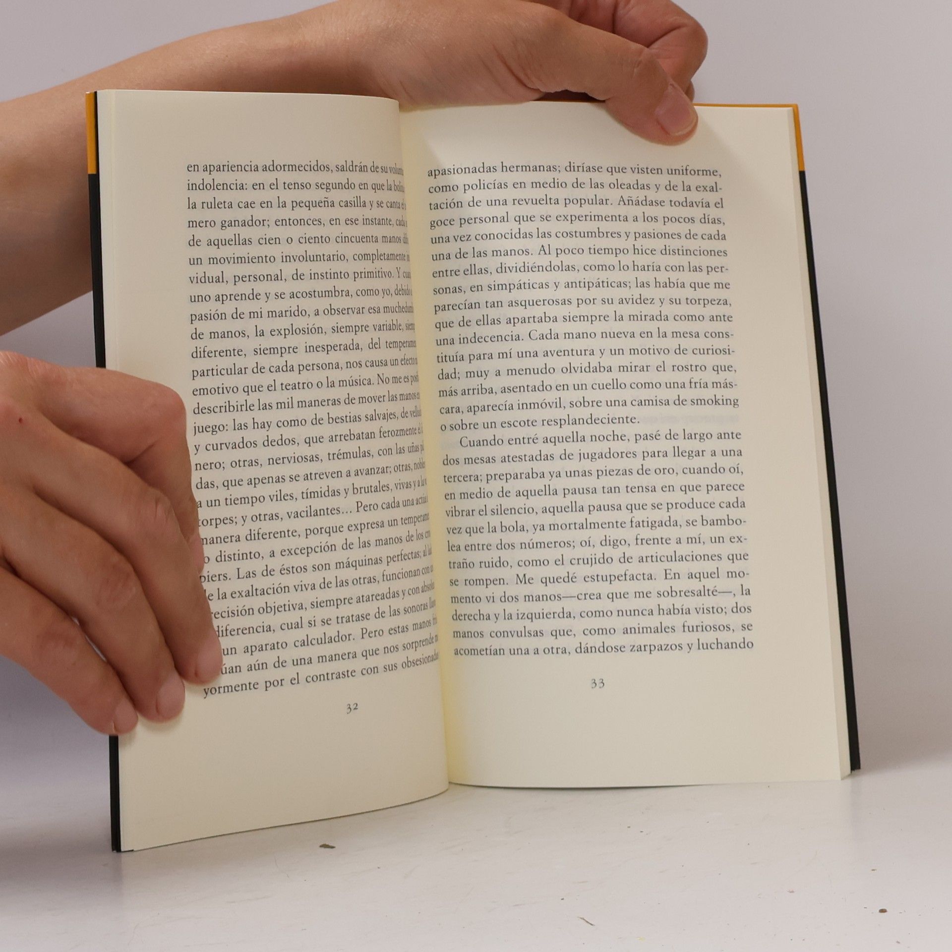 Stefan Zweig Narrativa del Acantilado - 6: Veinticuatro horas en la vida de una mujer