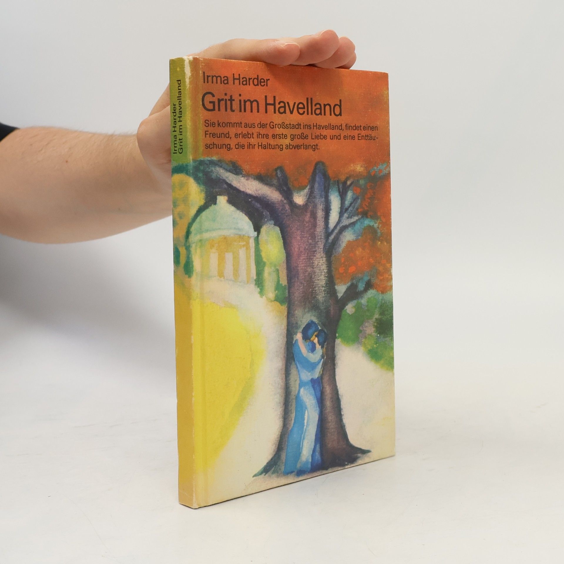 Irma Harder Grit im Havelland
