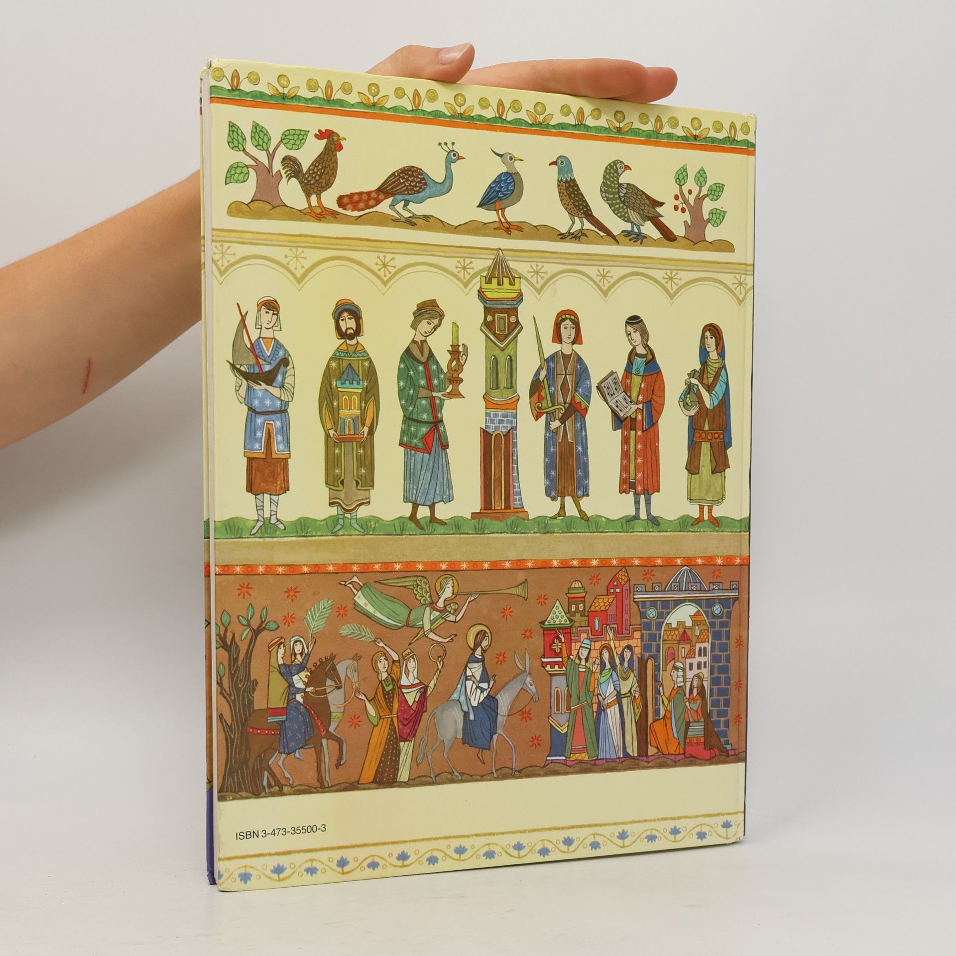 Josef Weiger Ravensburger Bilderbibel: Das Neue Testament