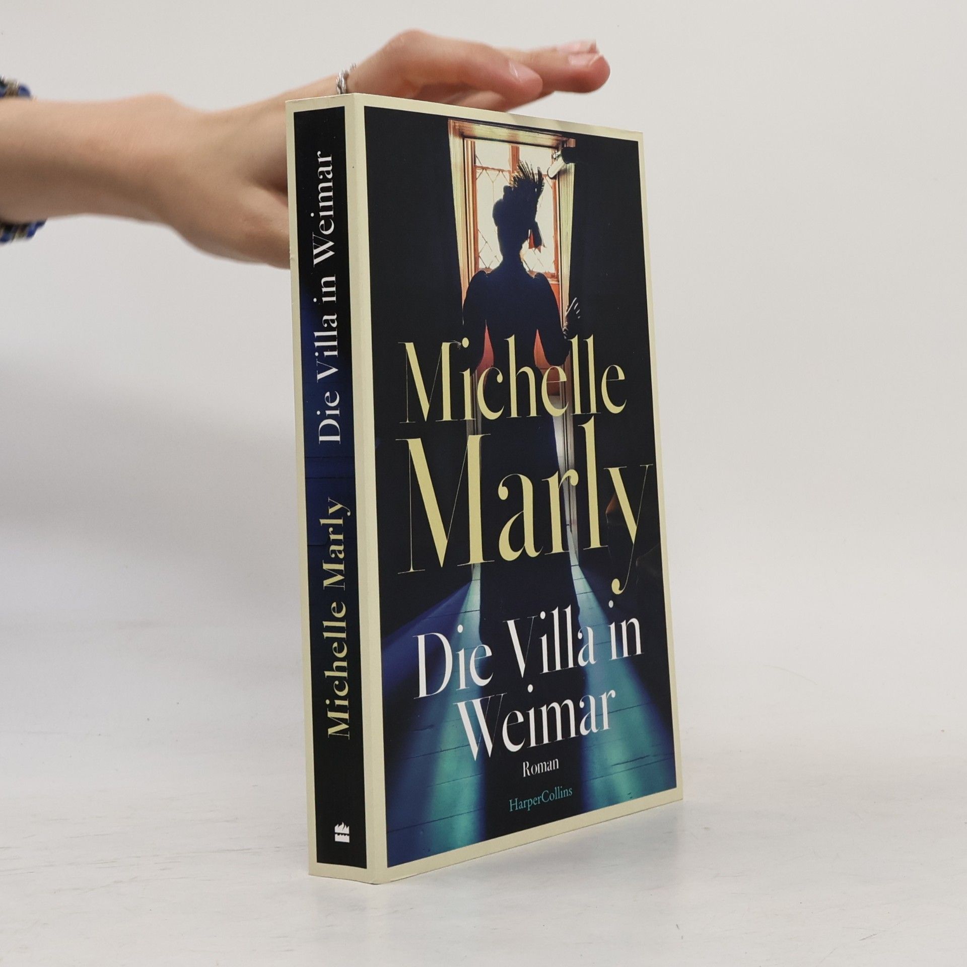 Michelle Marly Die Villa in Weimar