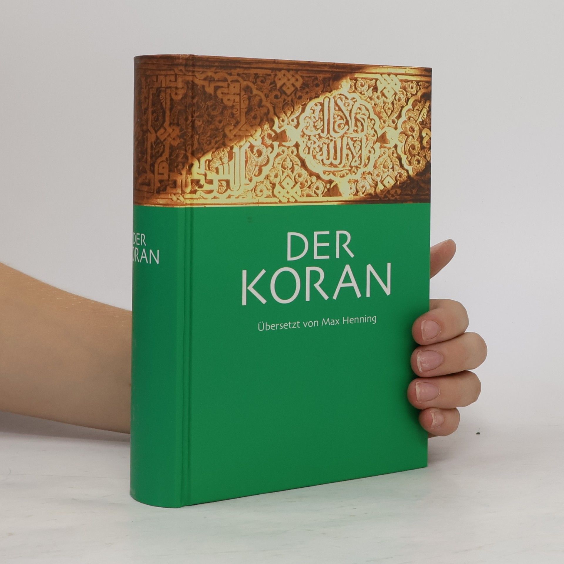 Max Henning Der Koran