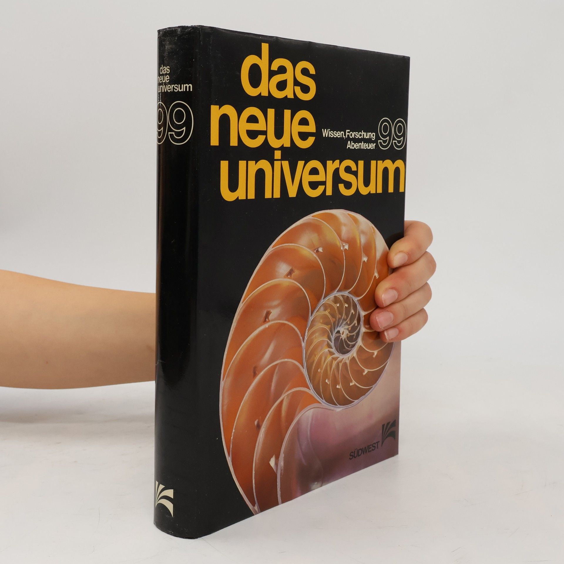 Kolektiv autorů Das neue Universum