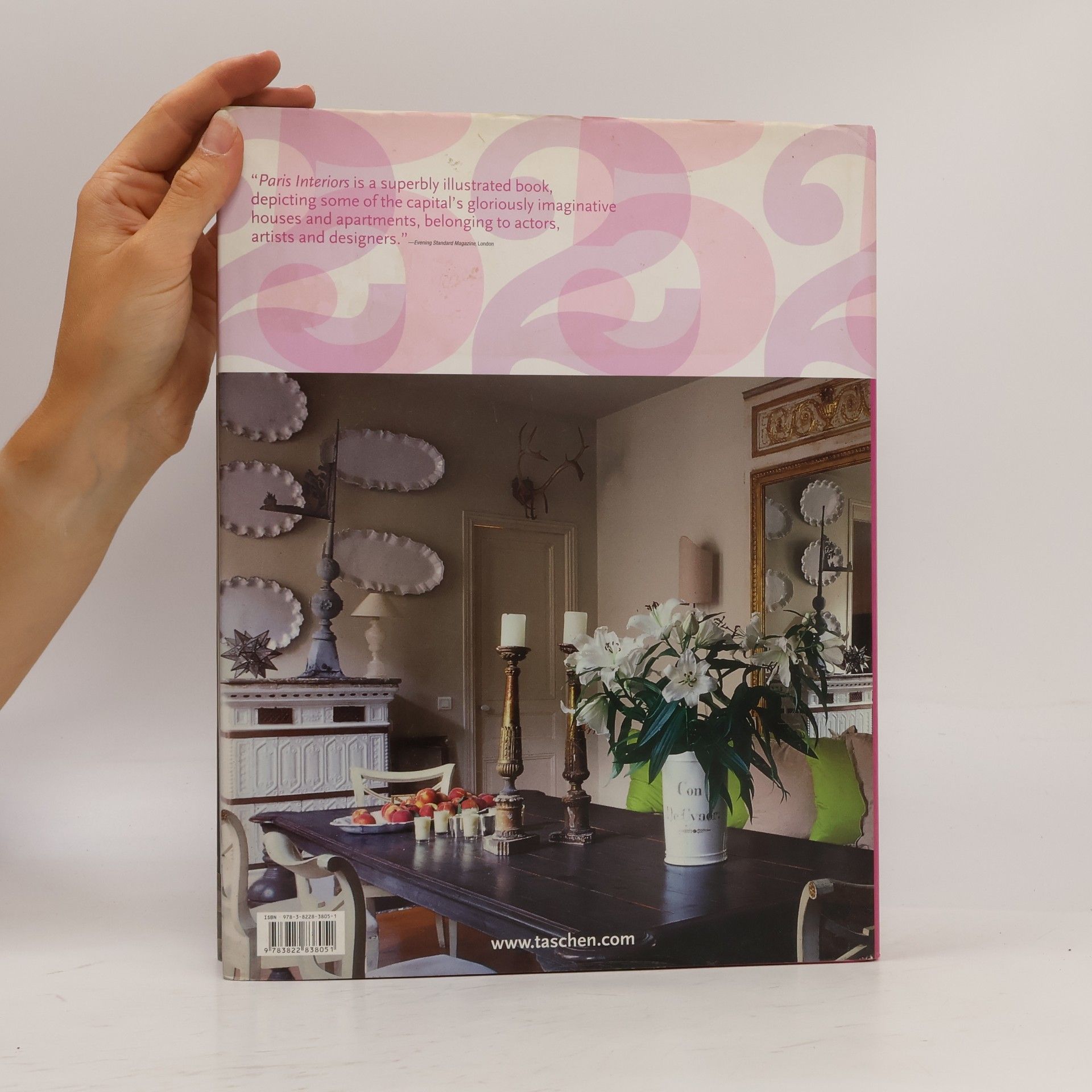 Lisa Lovatt-Smith Paris Interiors