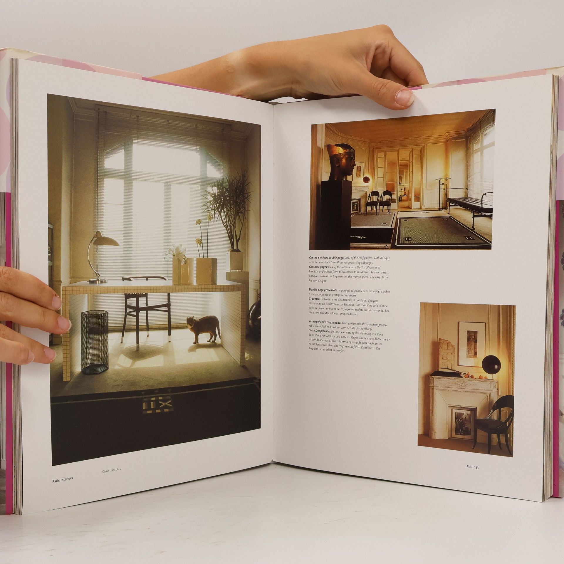 Lisa Lovatt-Smith Paris Interiors