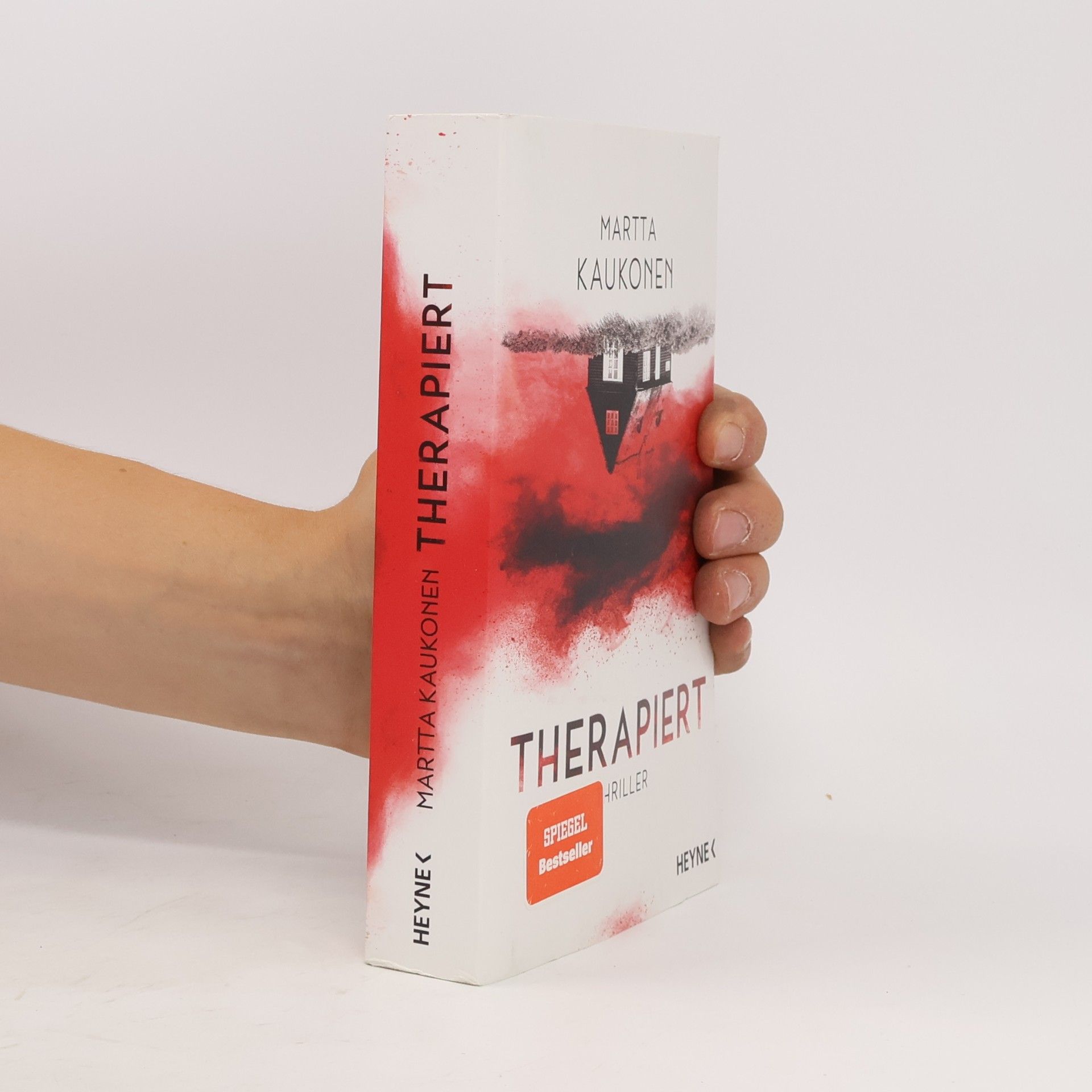 Martta Kaukonen Therapiert