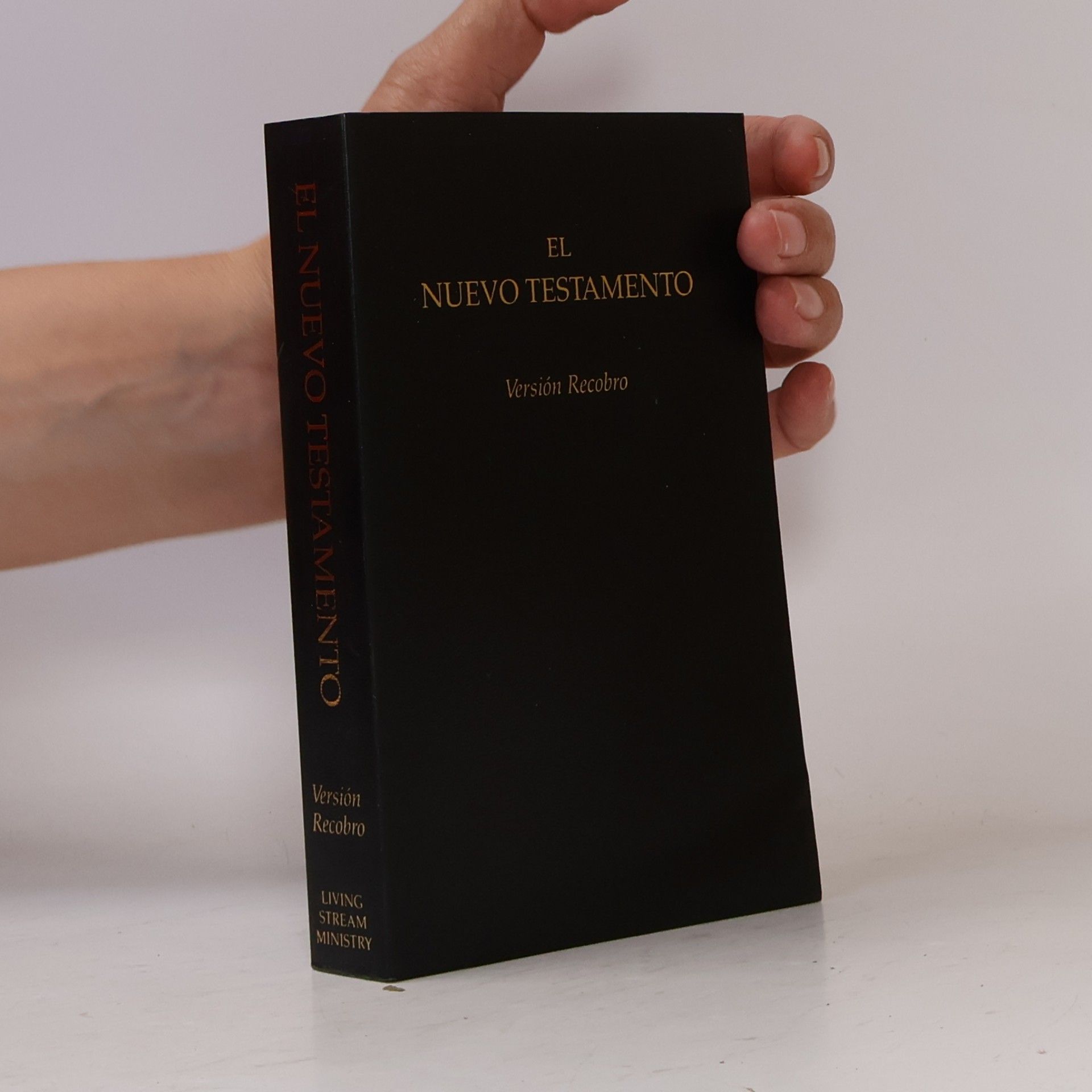 Collectif d'auteurs El Nuevo Testamento