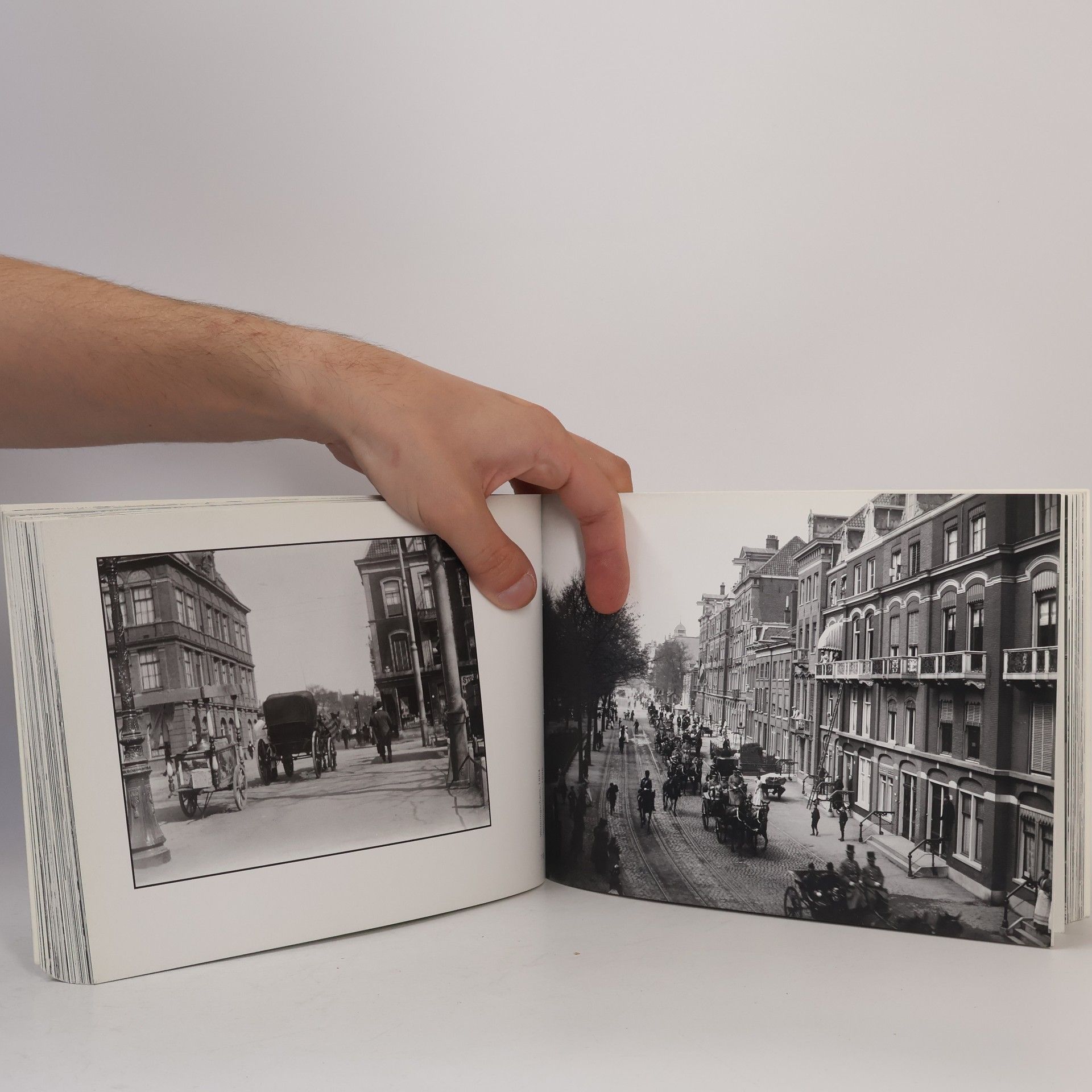 Jacob Olie De mooiste foto's van Amsterdam 1860-1905 / 2 / druk 1