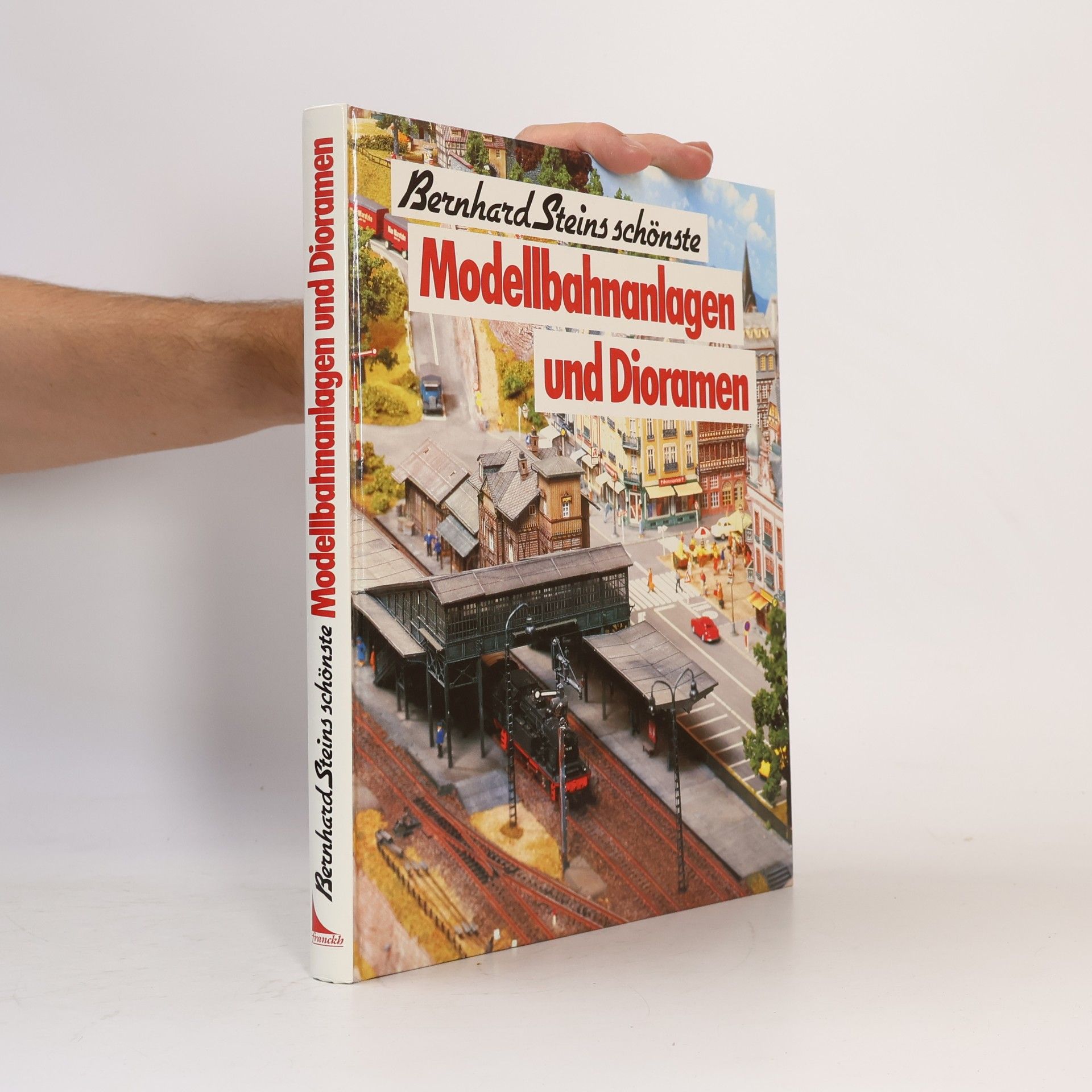 Modellbahnanlagen und Dioramen
