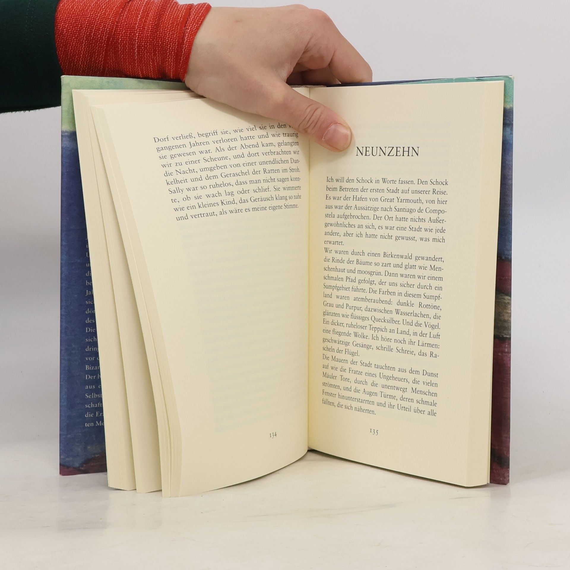 Julia Blackburn Gemeinschaft der Aussätzigen
