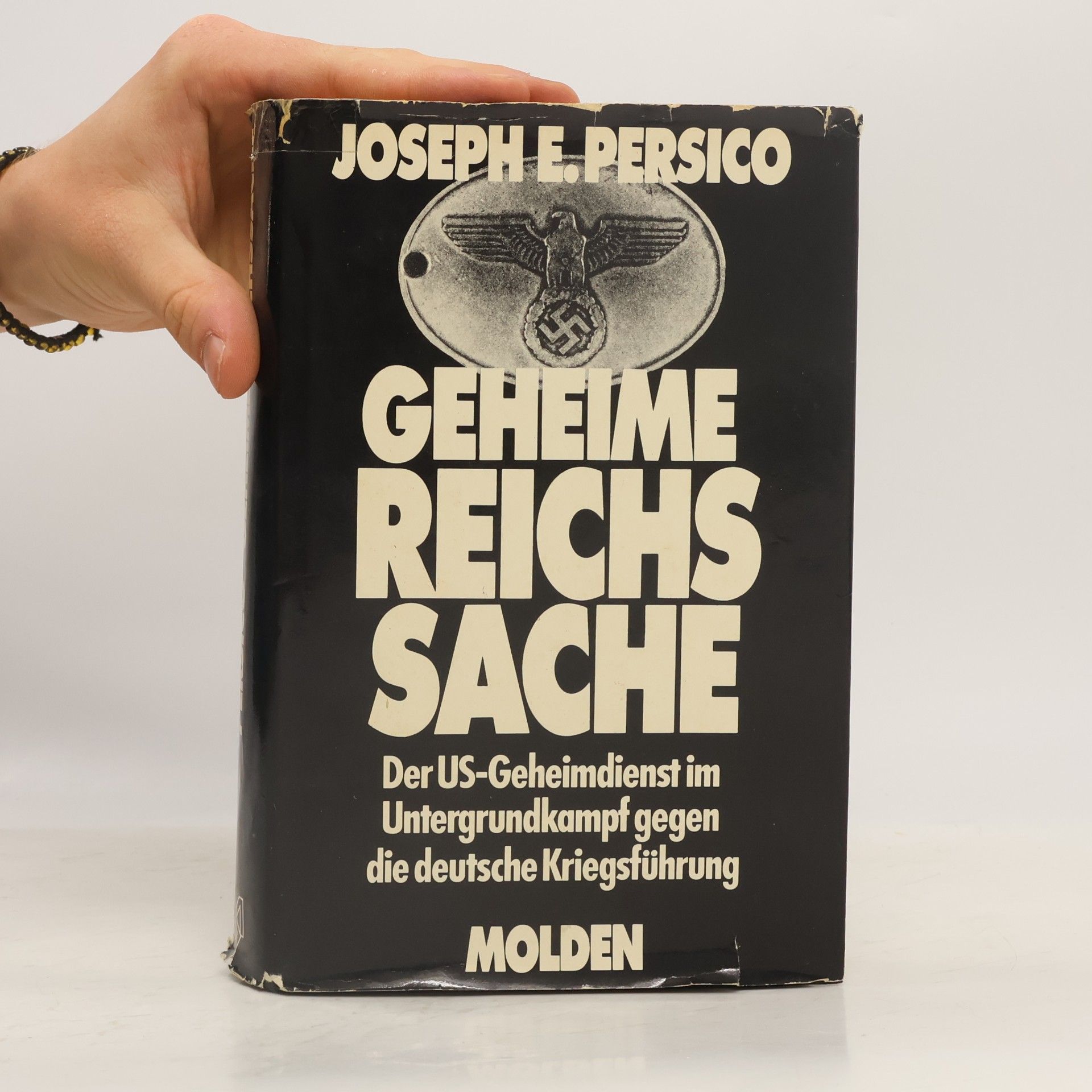 Joseph E. Persico Geheime Reichssache