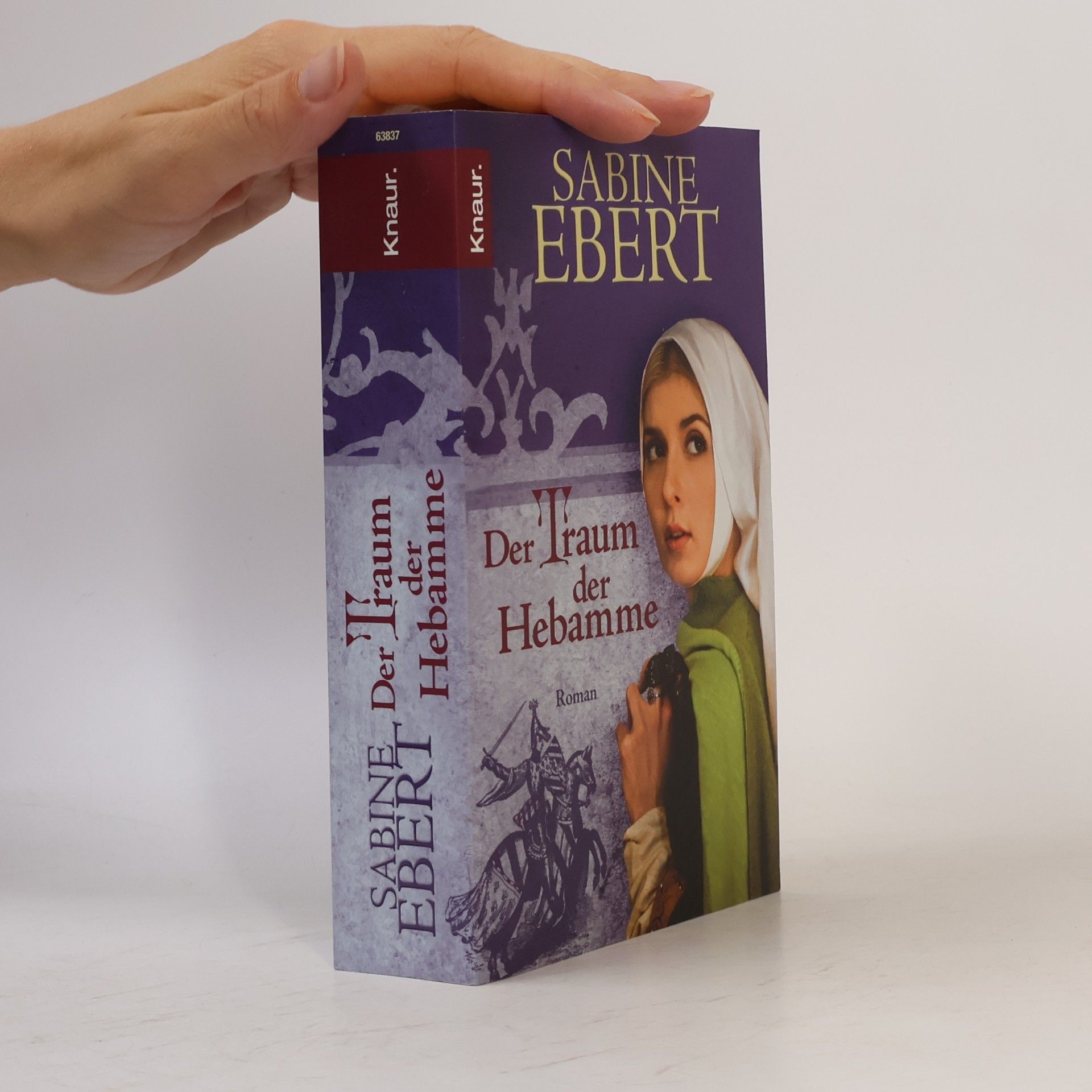 Sabine Ebert Der Traum der Hebamme