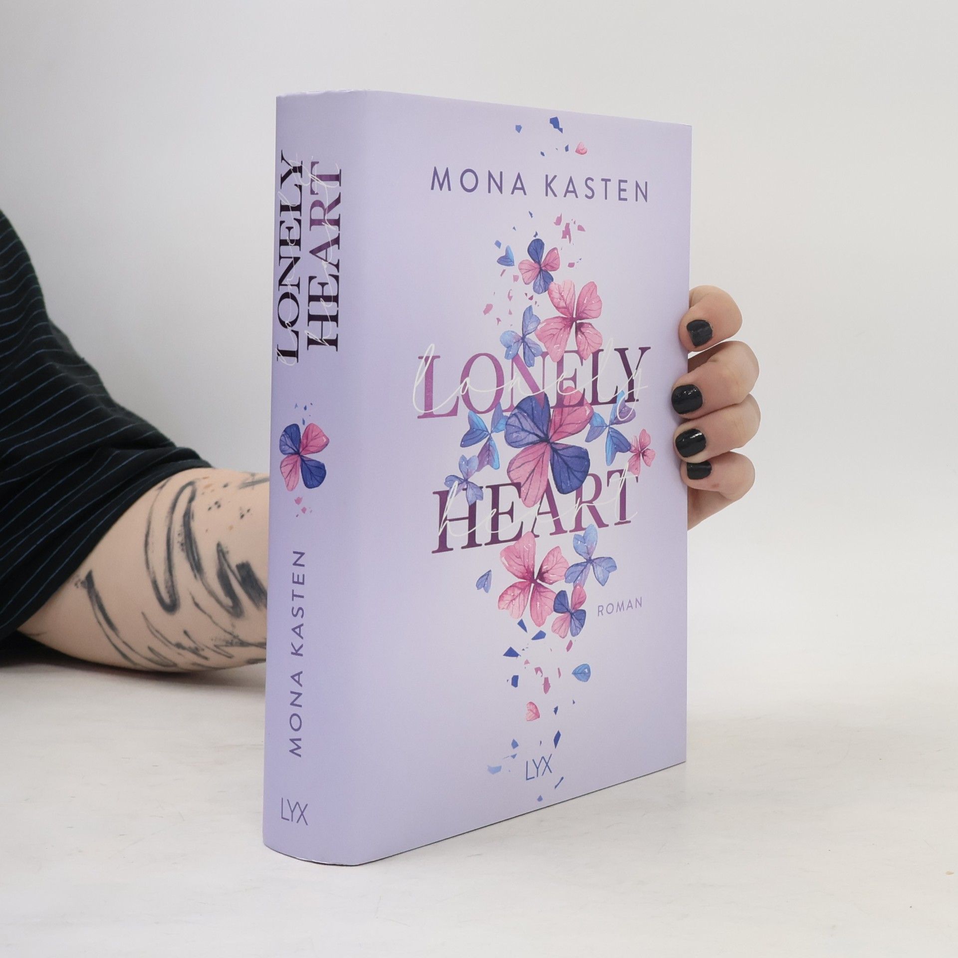Mona Kasten Lonely heart
