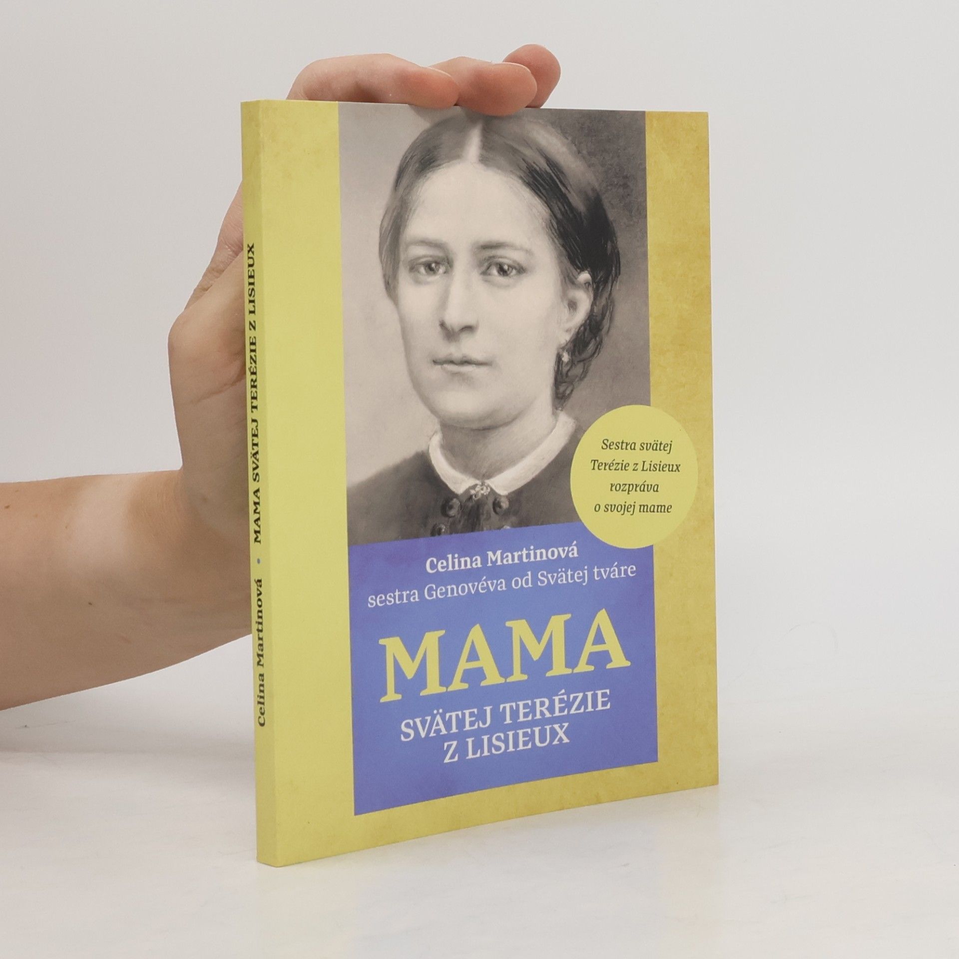 Celina Martinová Mama Svätej Terézie z Lisieux