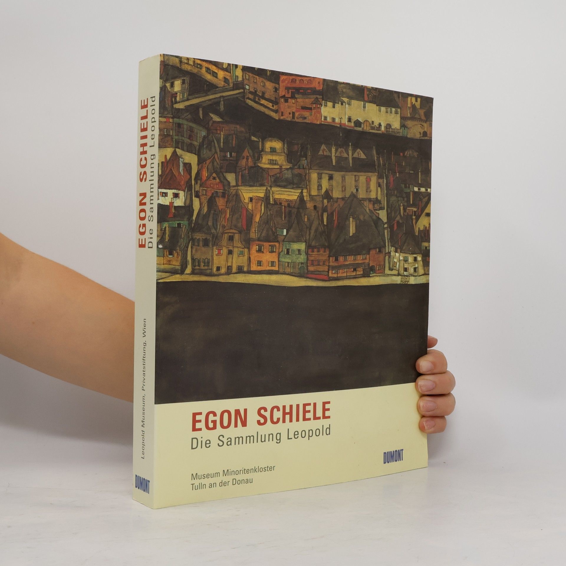 Rudolf Leopold Egon Schiele : Die Sammlung Leopold