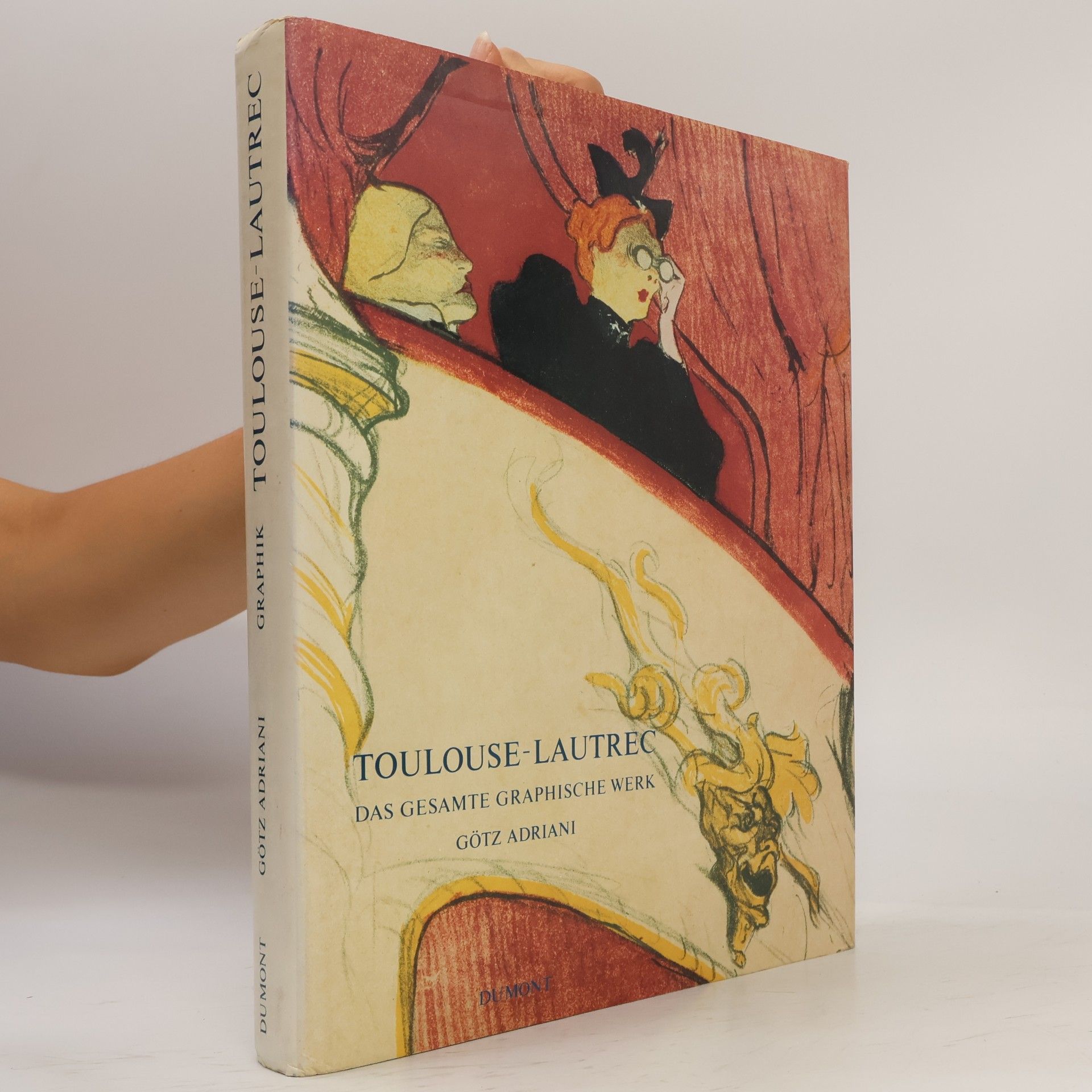 Toulouse-Lautrec. Graphik