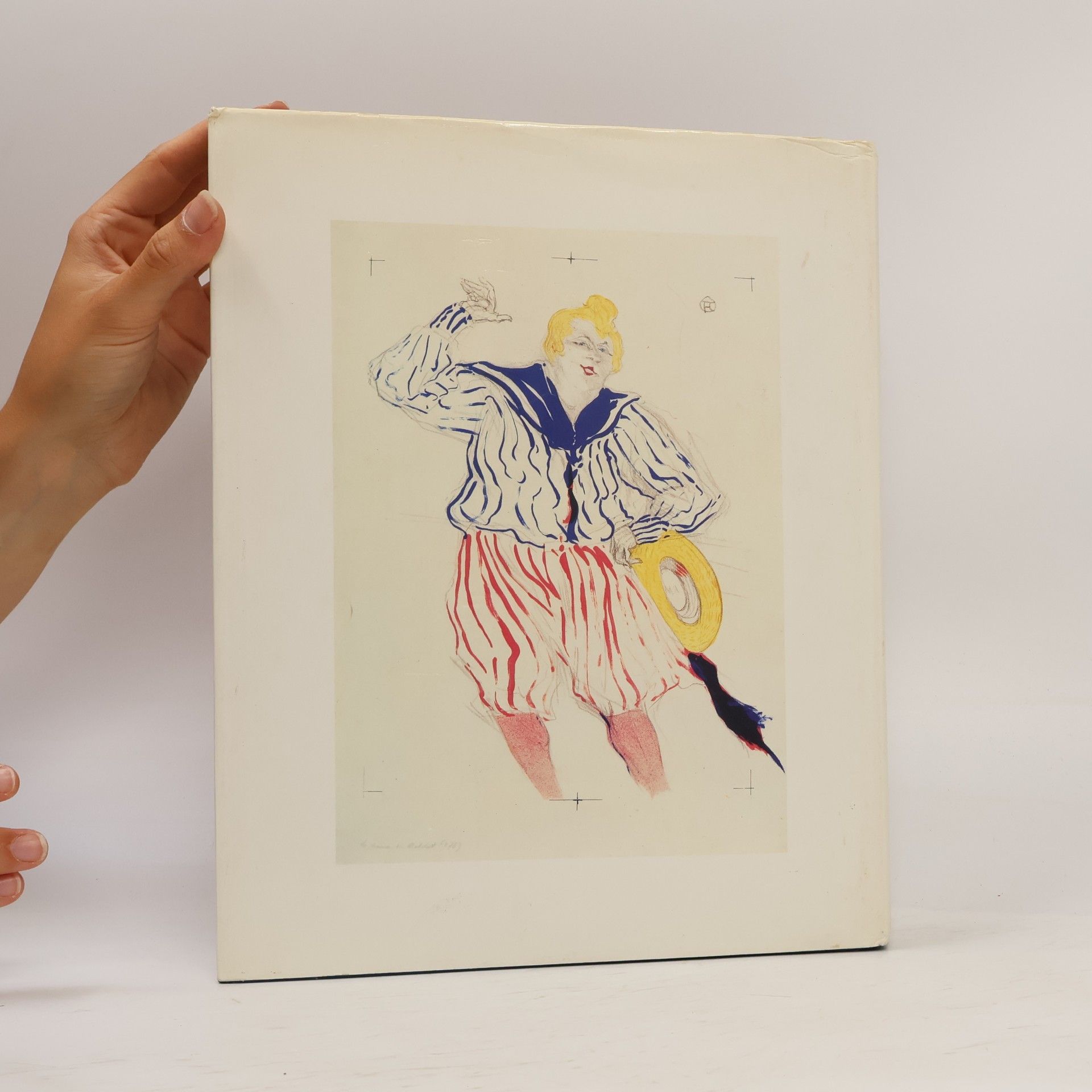 Götz Adriani Toulouse-Lautrec. Graphik