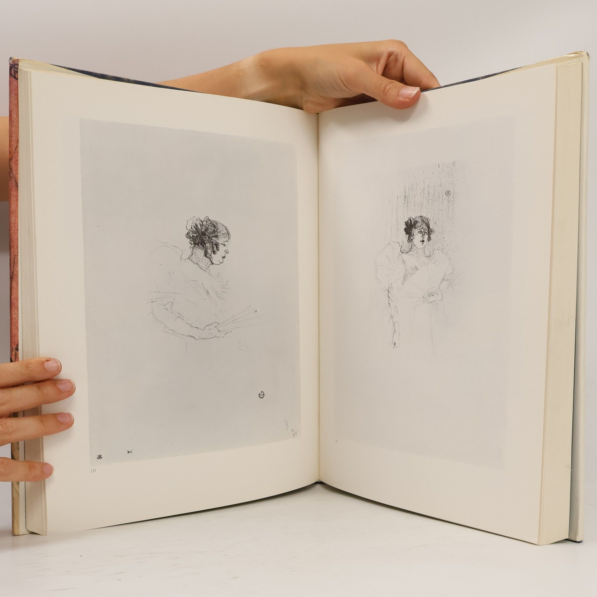 Götz Adriani Toulouse-Lautrec. Graphik