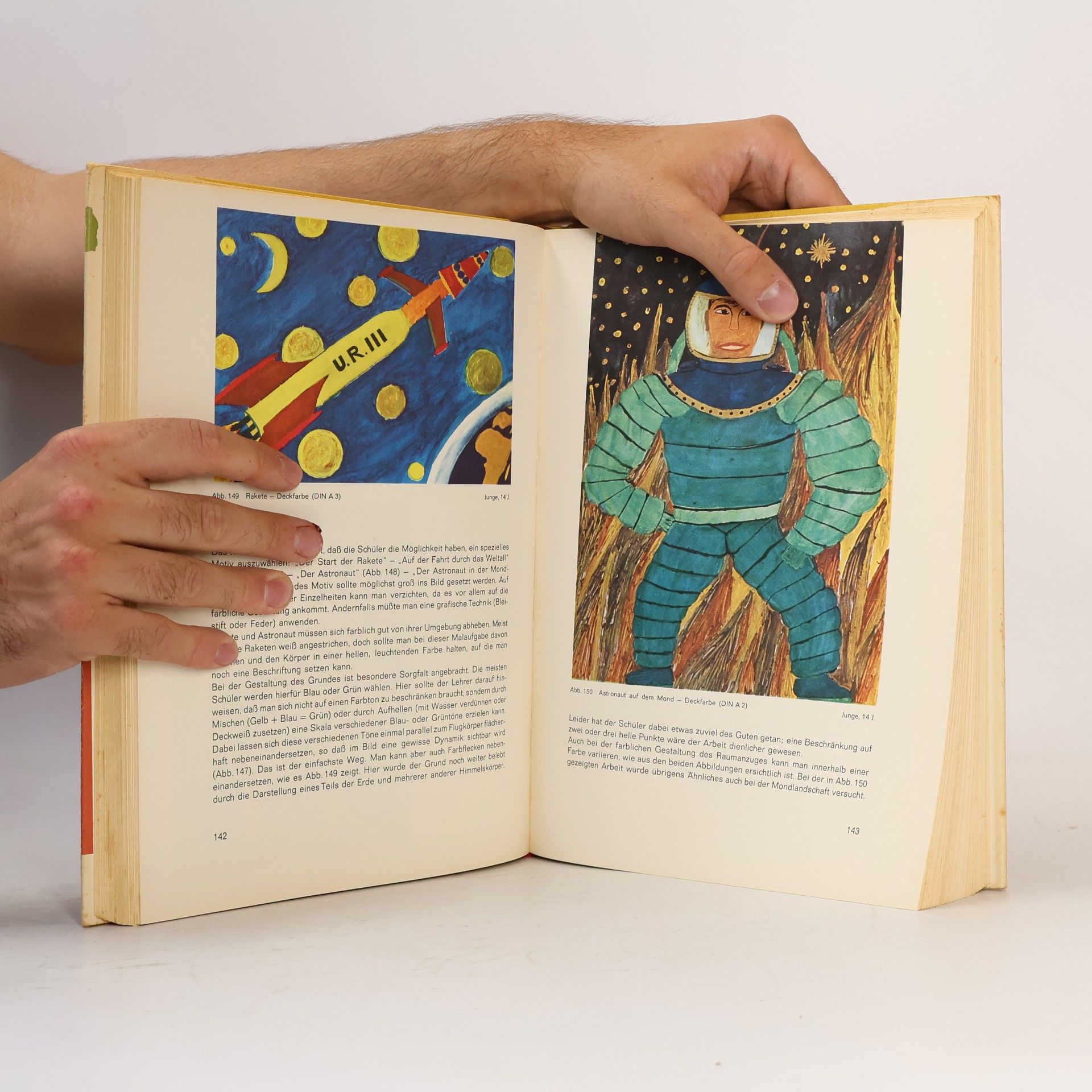 kolektiv Bildnerische Erziehung im Kunst-, Handarbeits- und Werkeunterricht 3