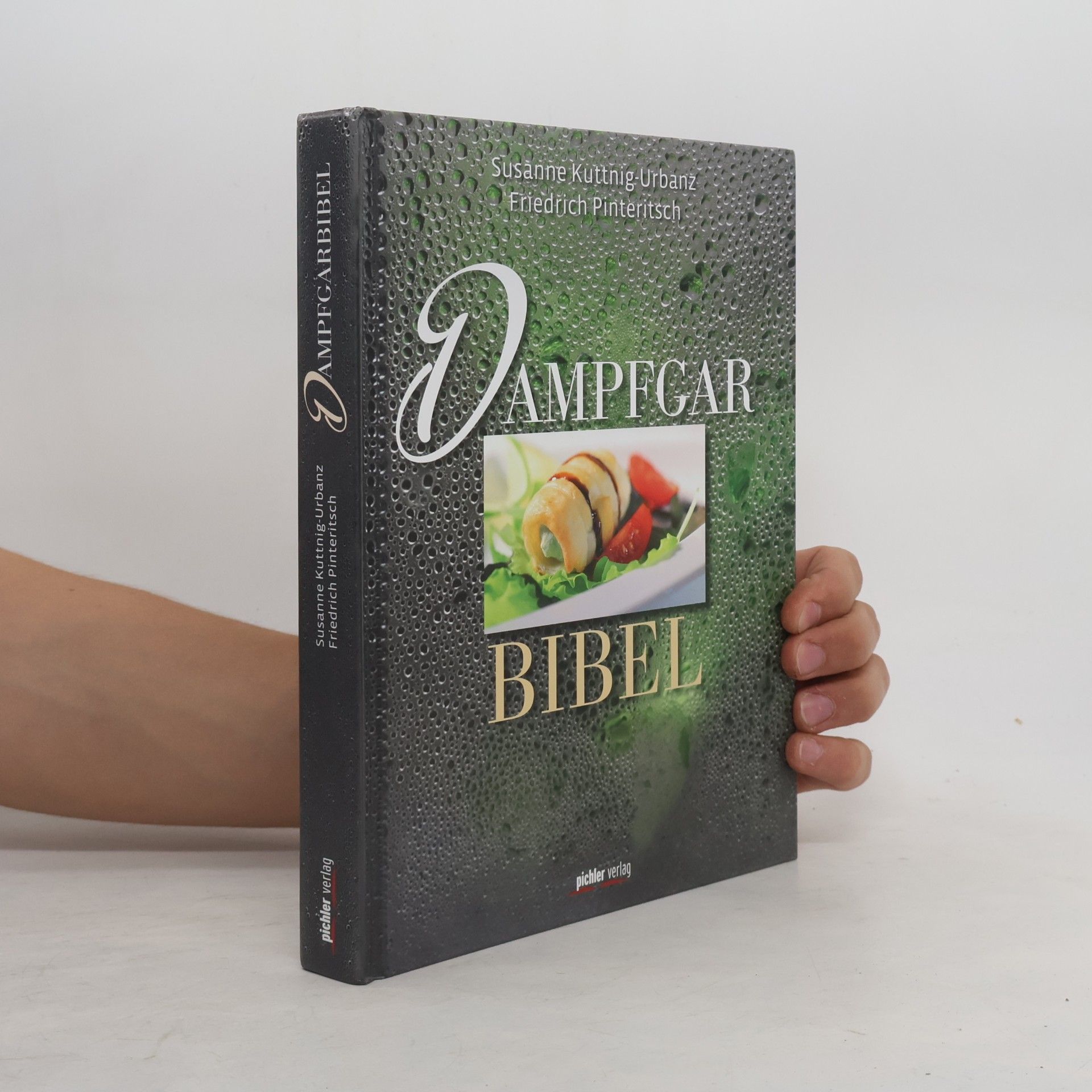 Susanne Kuttnig Urbanz Dampfgar-Bibel