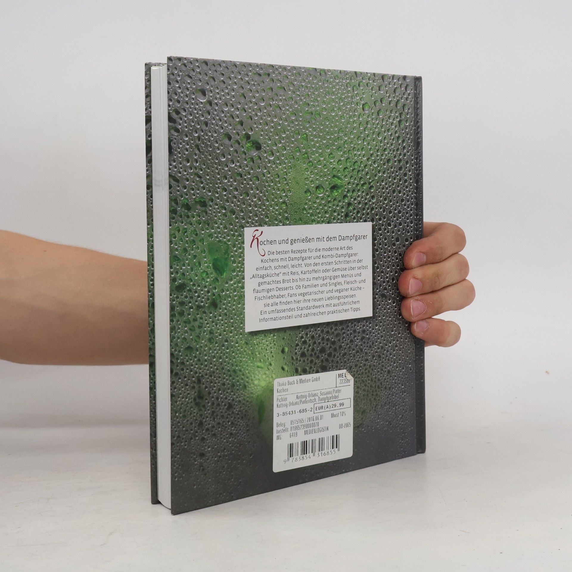 Susanne Kuttnig Urbanz Dampfgar-Bibel