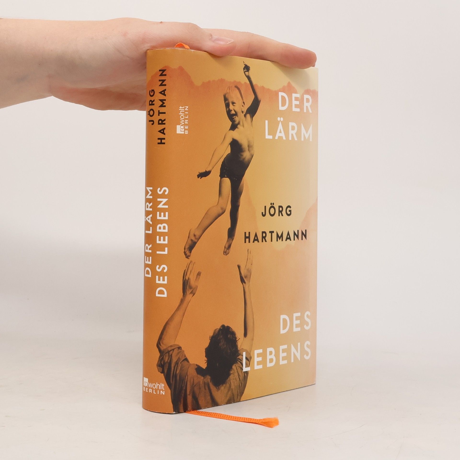 Jörg Hartmann Der Lärm des Lebens