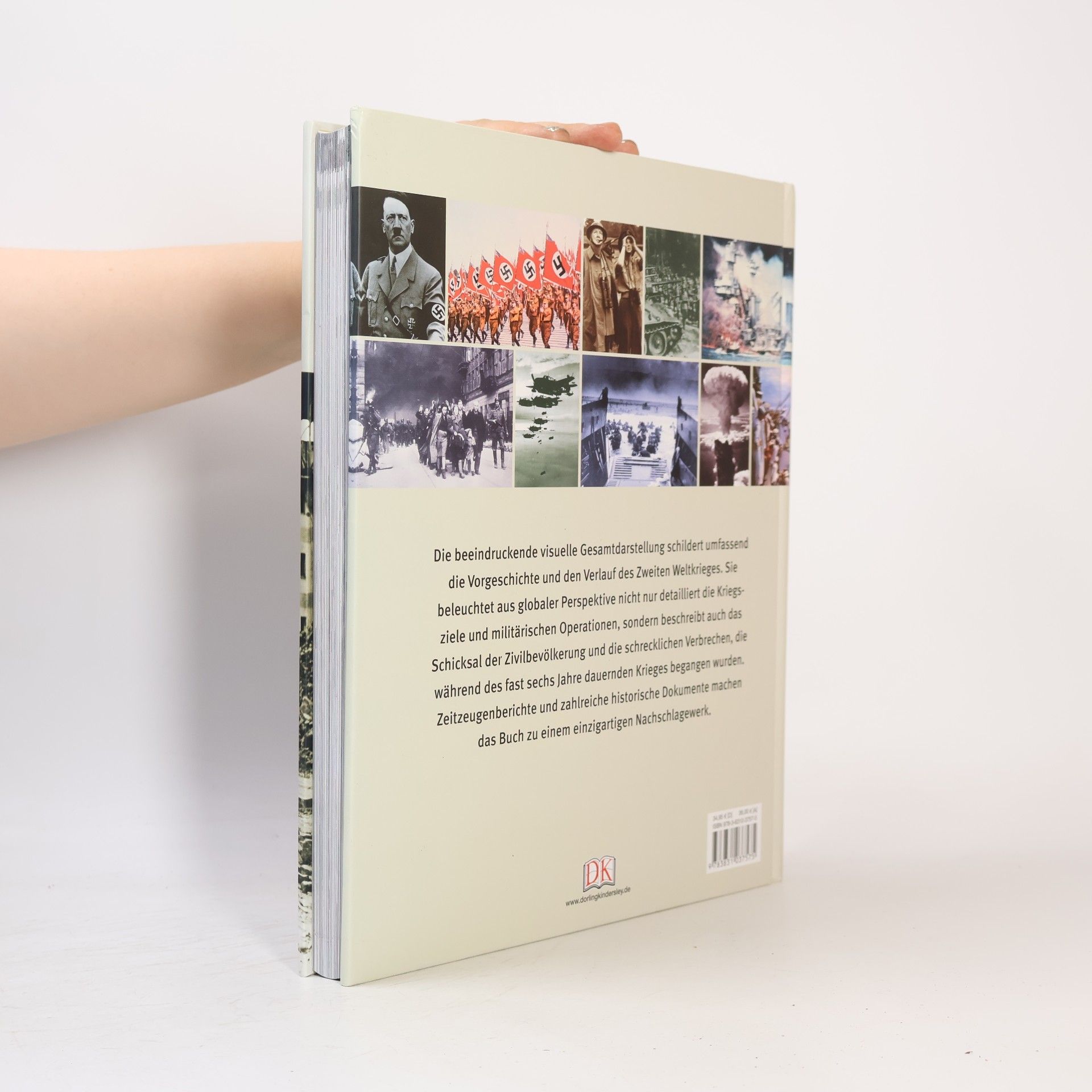 Richard Holmes Der Zweite Weltkrieg