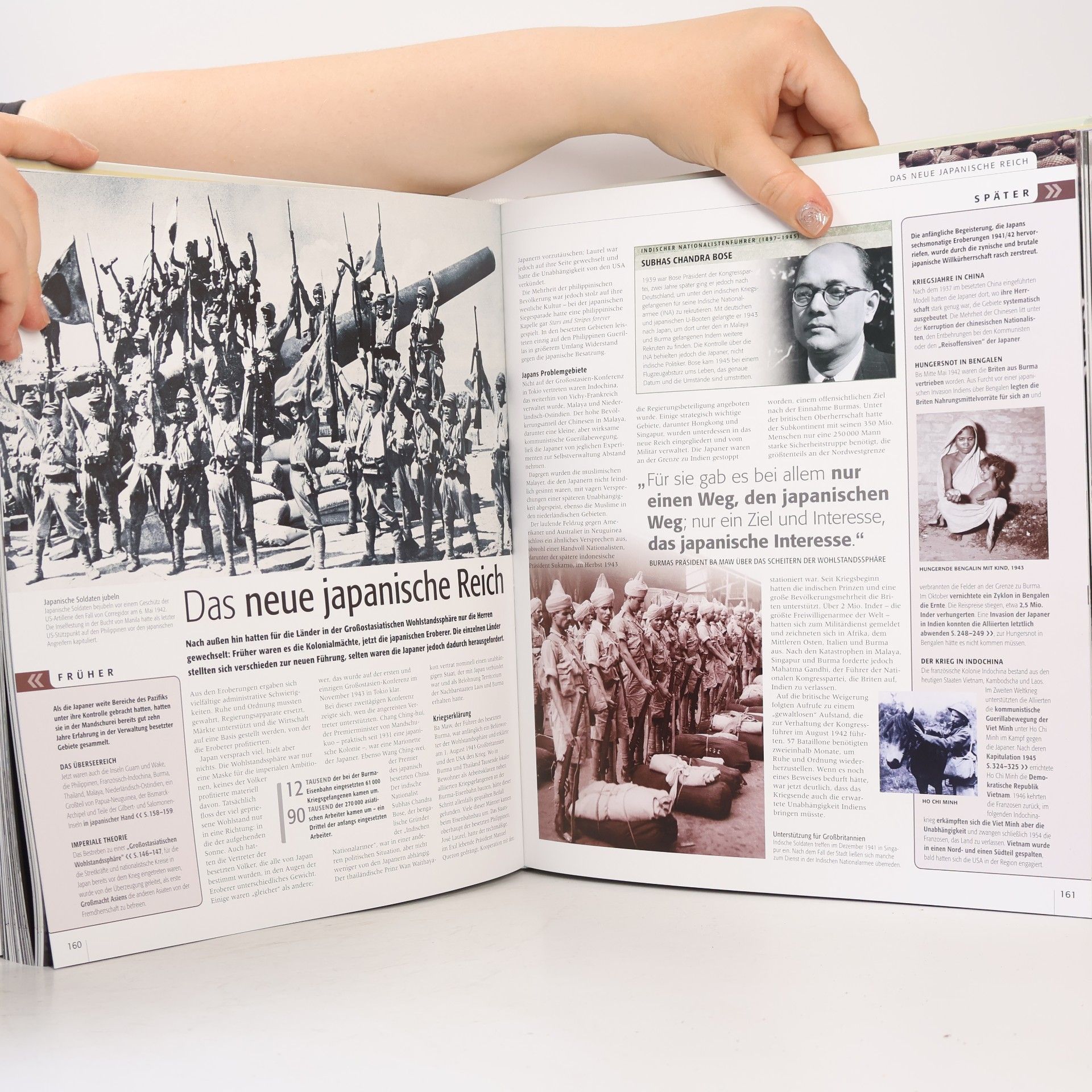 Richard Holmes Der Zweite Weltkrieg